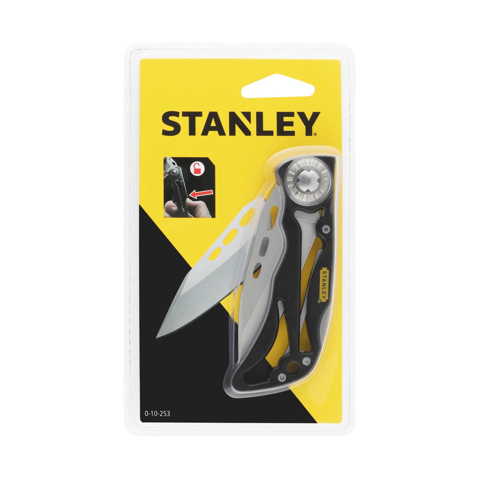 Couteau sportif Stanley