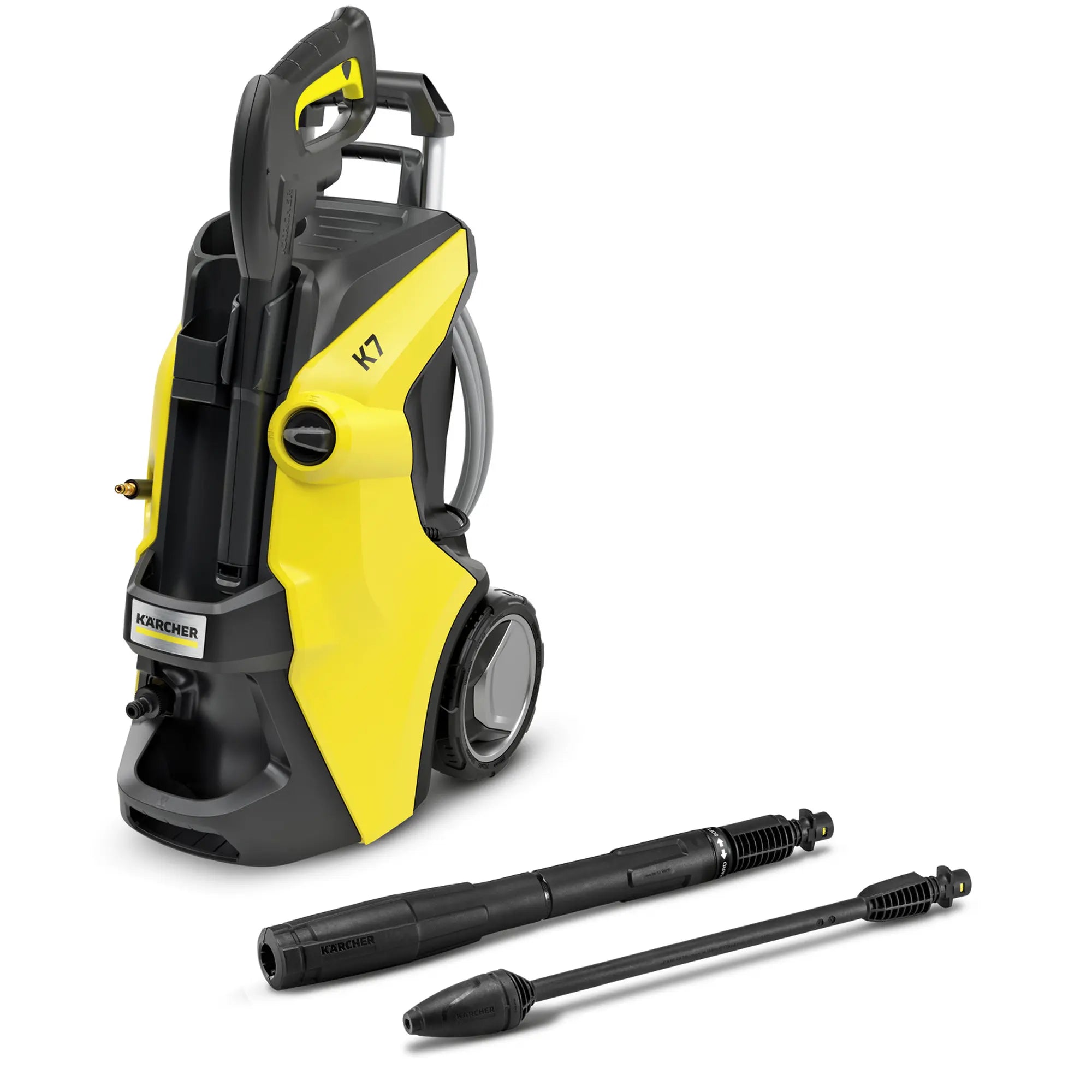 Idropulitrice Karcher K 7 Power Flex