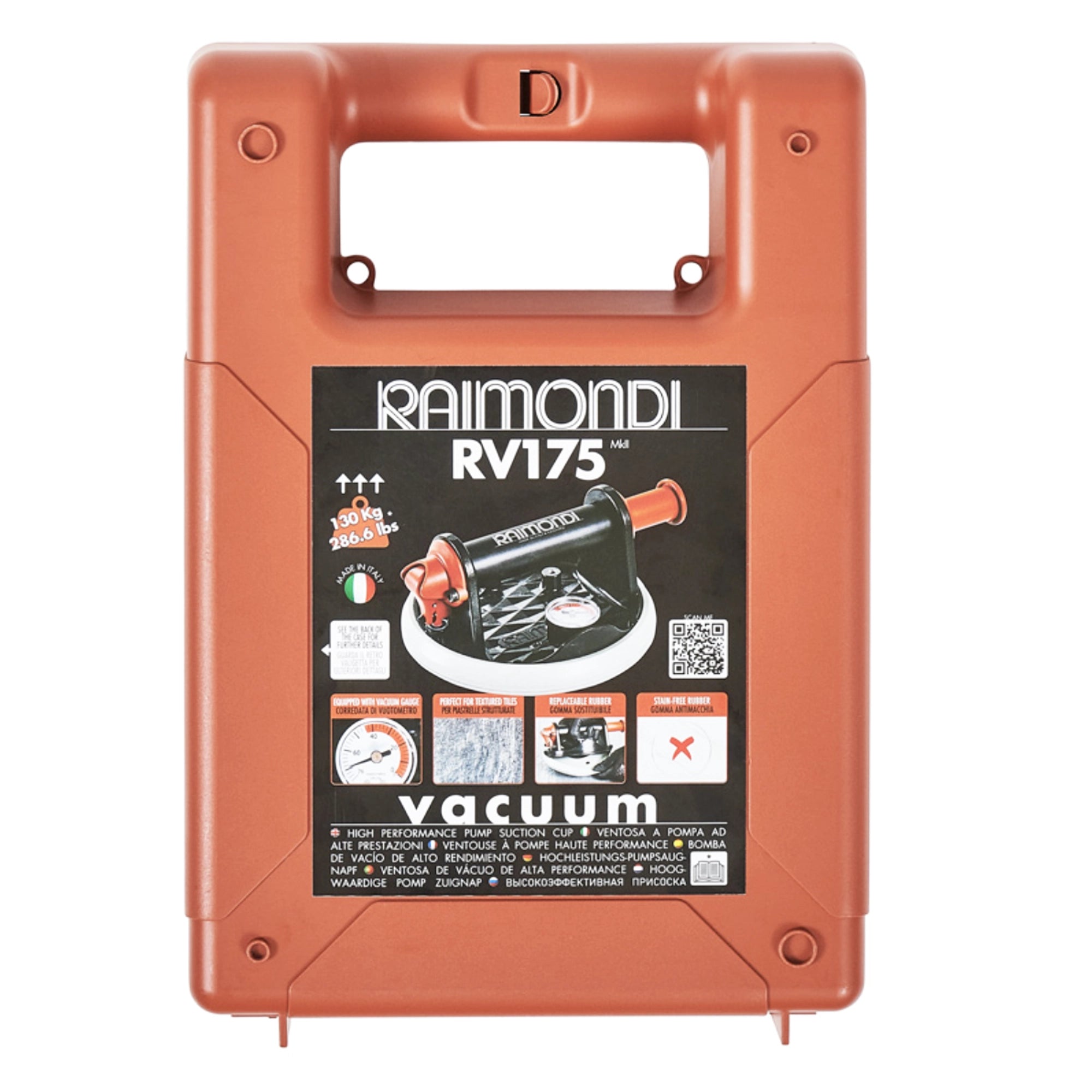 Ventosa für Fliesen Raimondi Rv175 Mkii