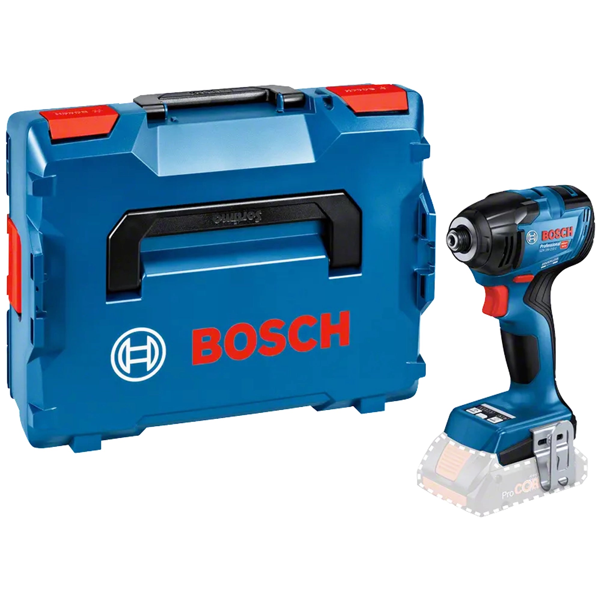 Avvitatore Impulsi Bosch GDR 210C 18V