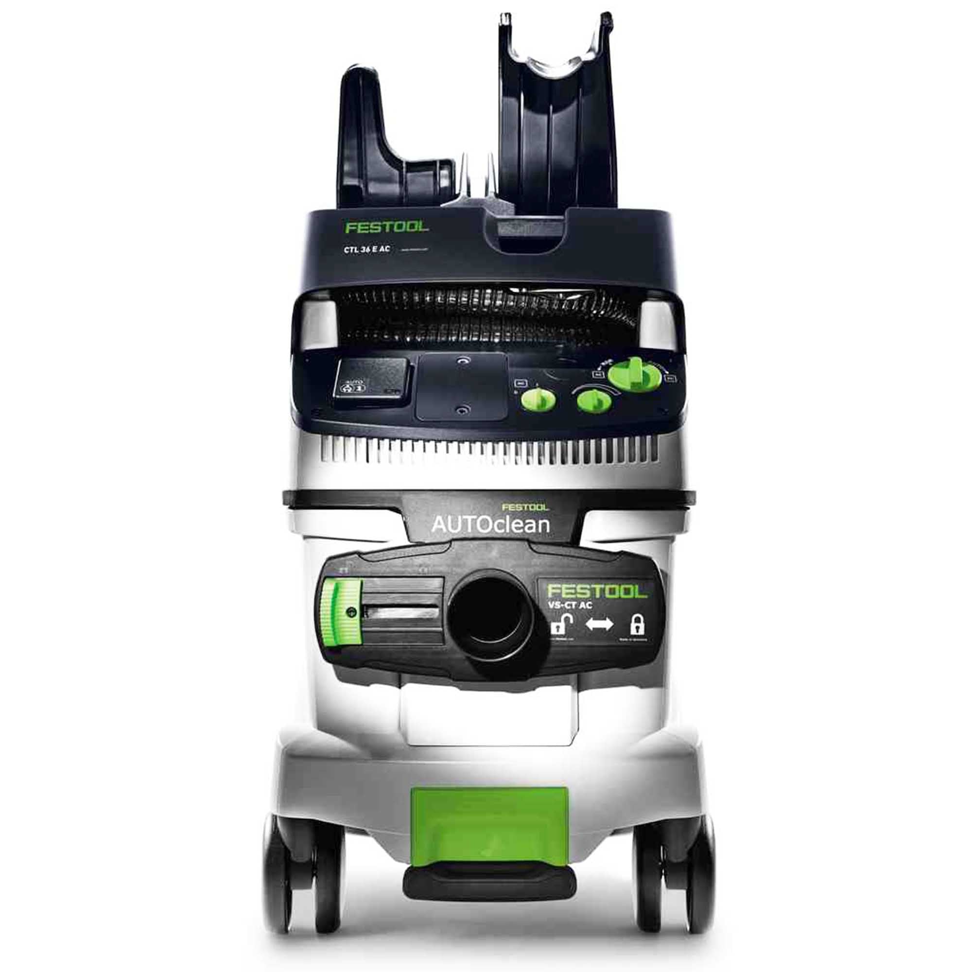 Festool CTL36 + TS55 Electouttenses Set