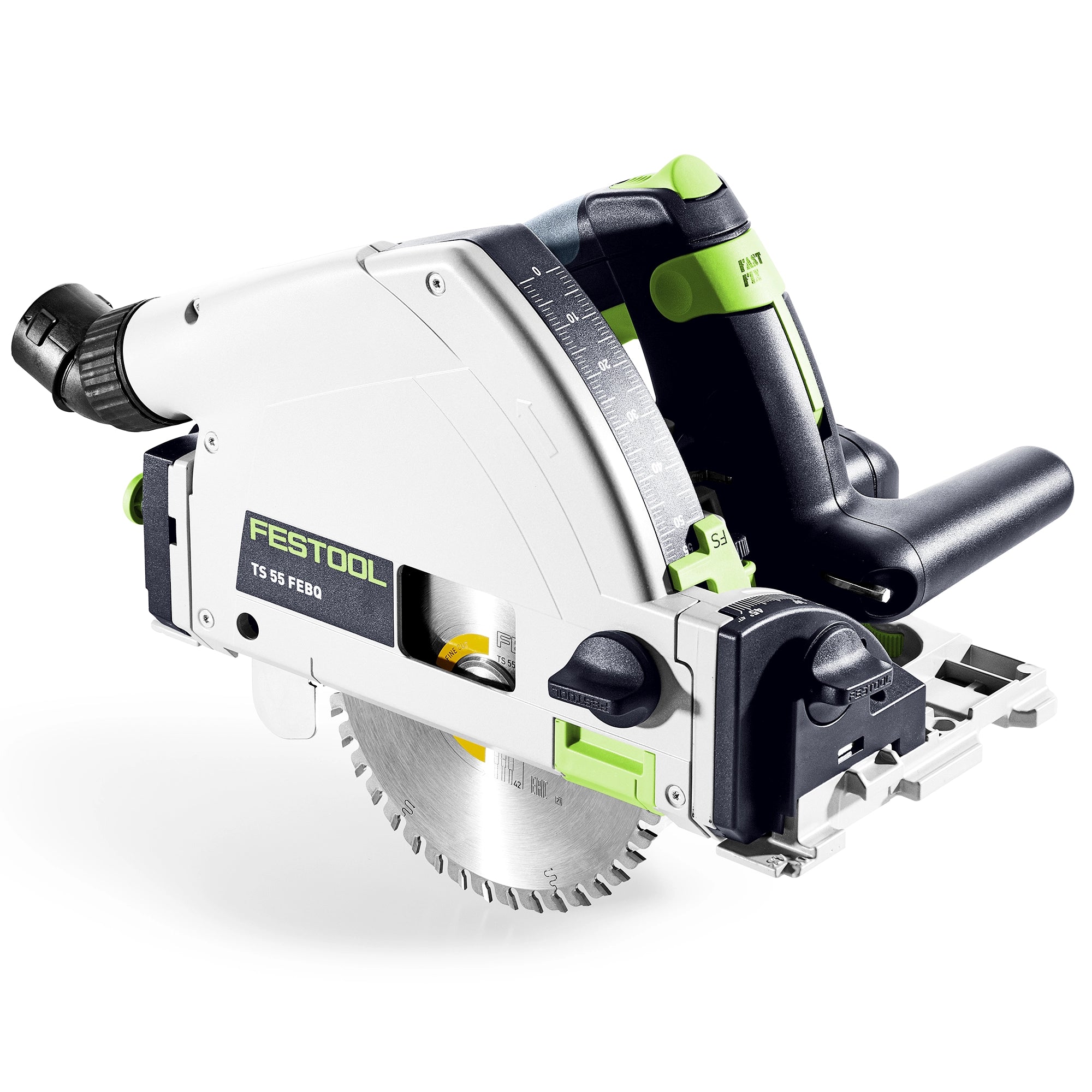 Sega ad affondamento Festool TS 55 FEBQ-PLUS 1200W