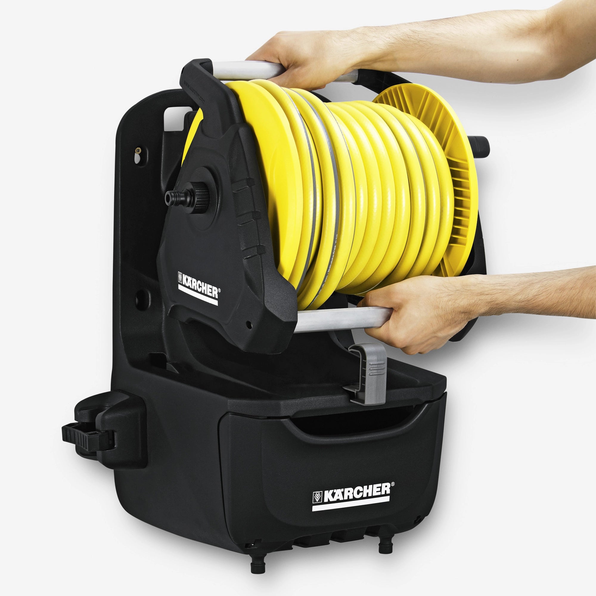 Avvolgitubo Portatile Karcher HR 7.315