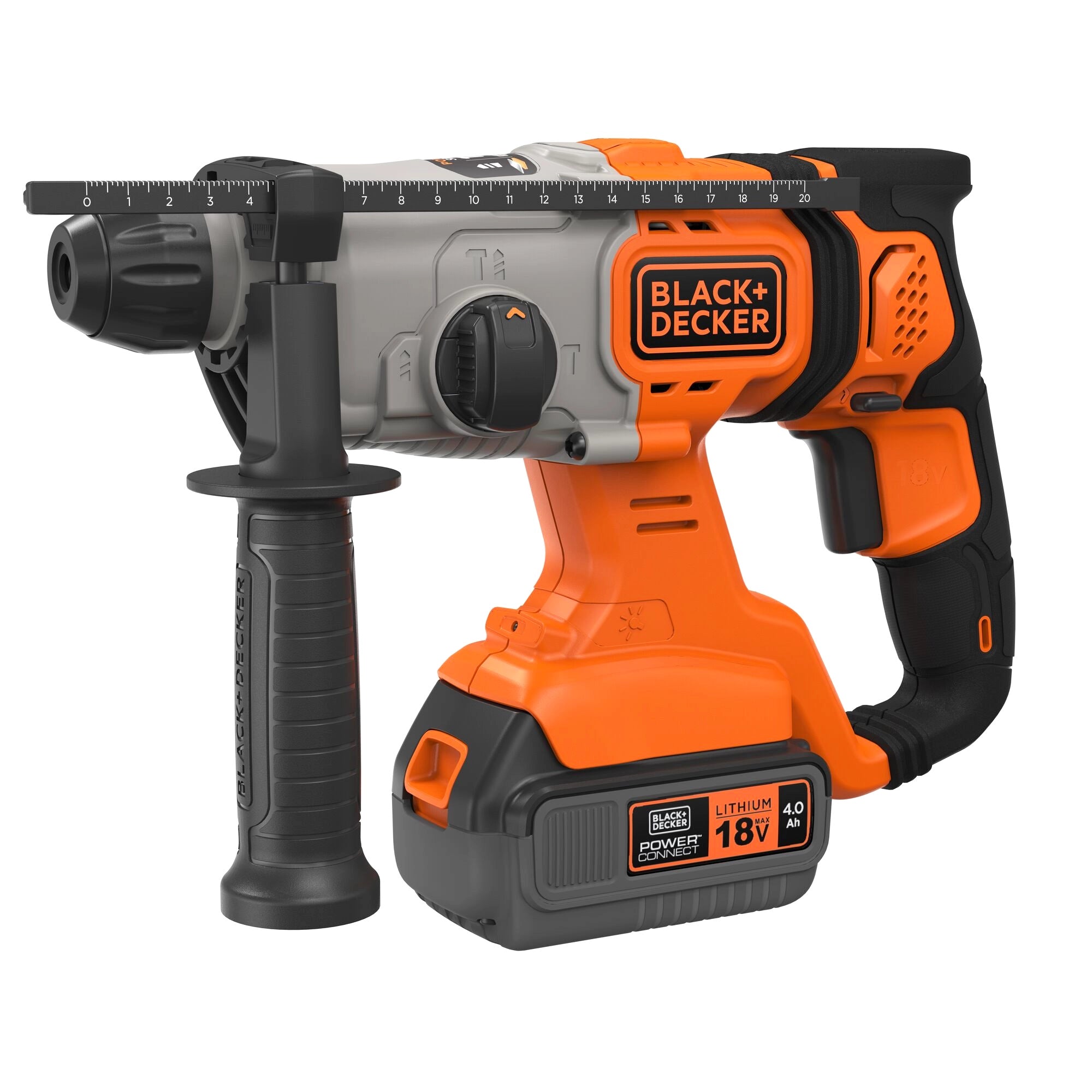 Tassellatore Black&Decker BCD900M1K-QW 18V 4Ah