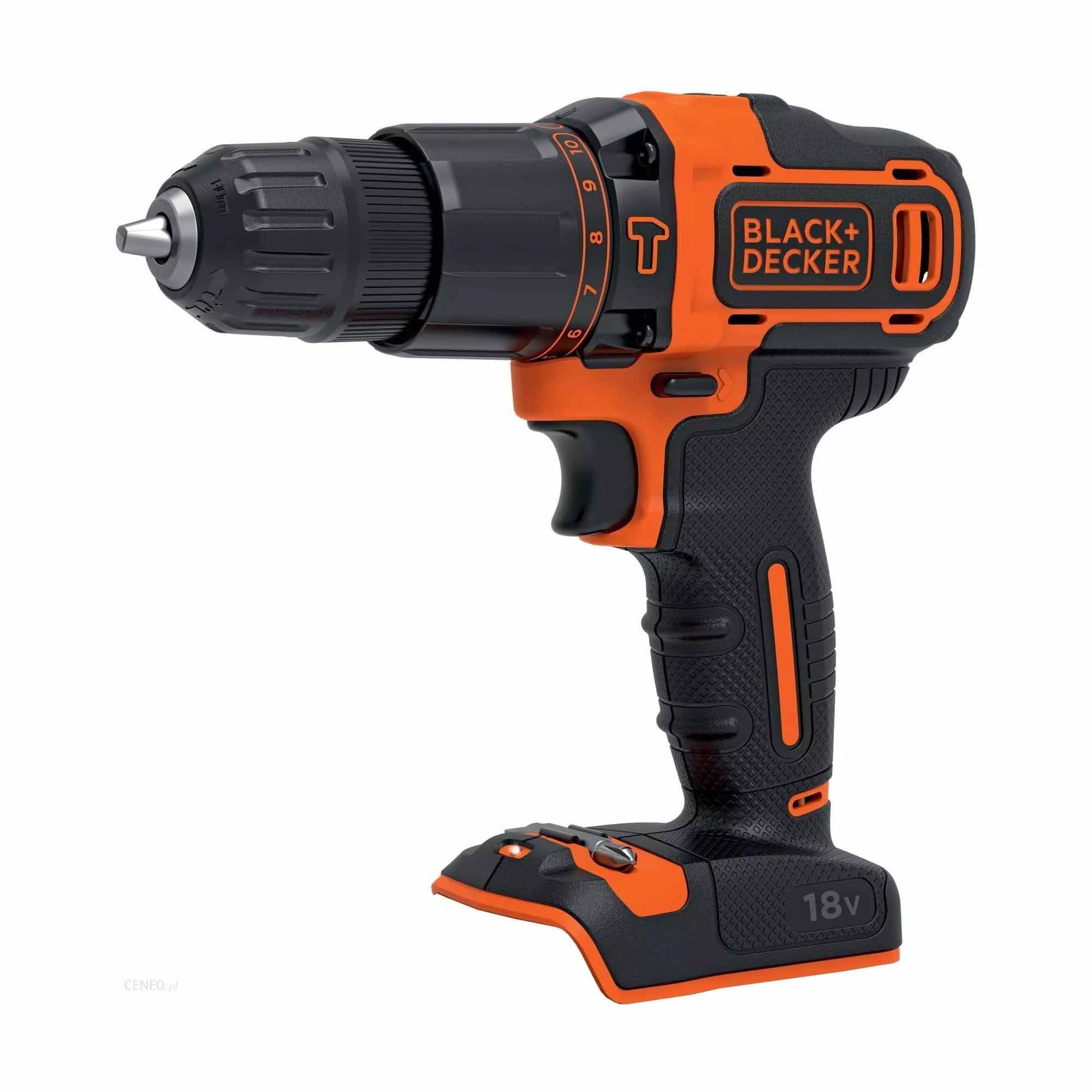 Combo Kit Black&Decker BCK21S1S-QW 18V 1.5 Ah