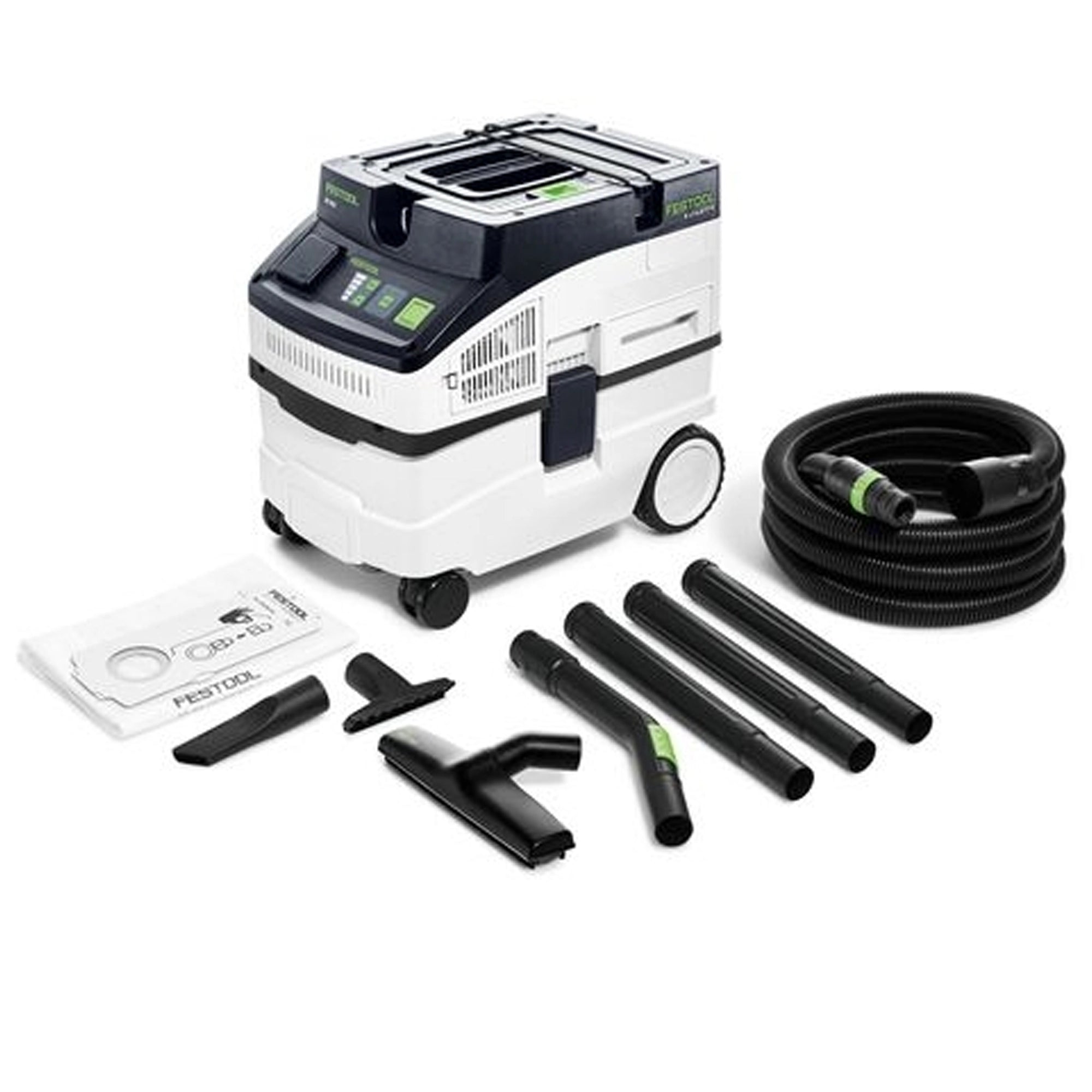 Festool CT 15 E-Set 1200W Vakuumreiniger