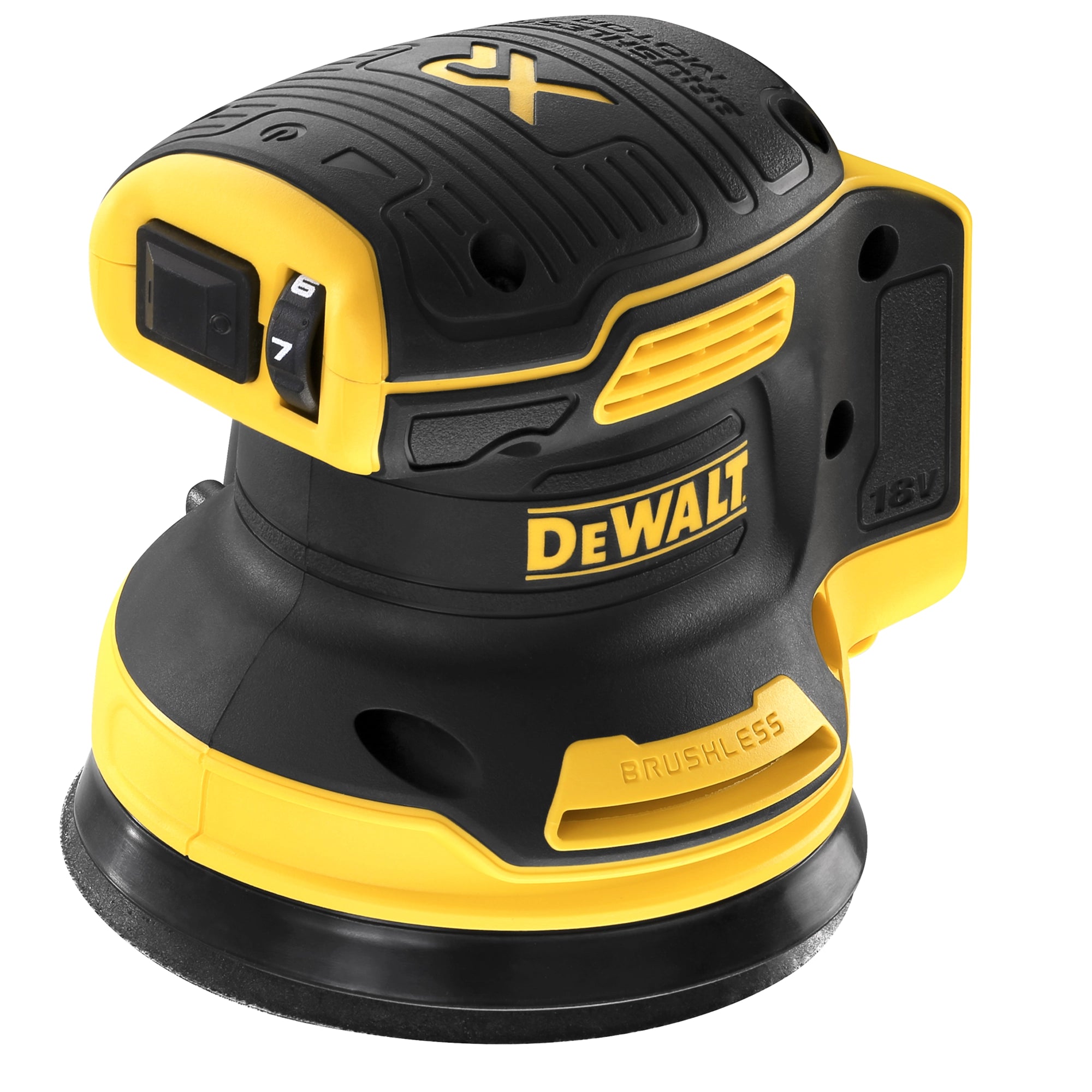 Levigatrice Dewalt DCW210NT-XJ 18V