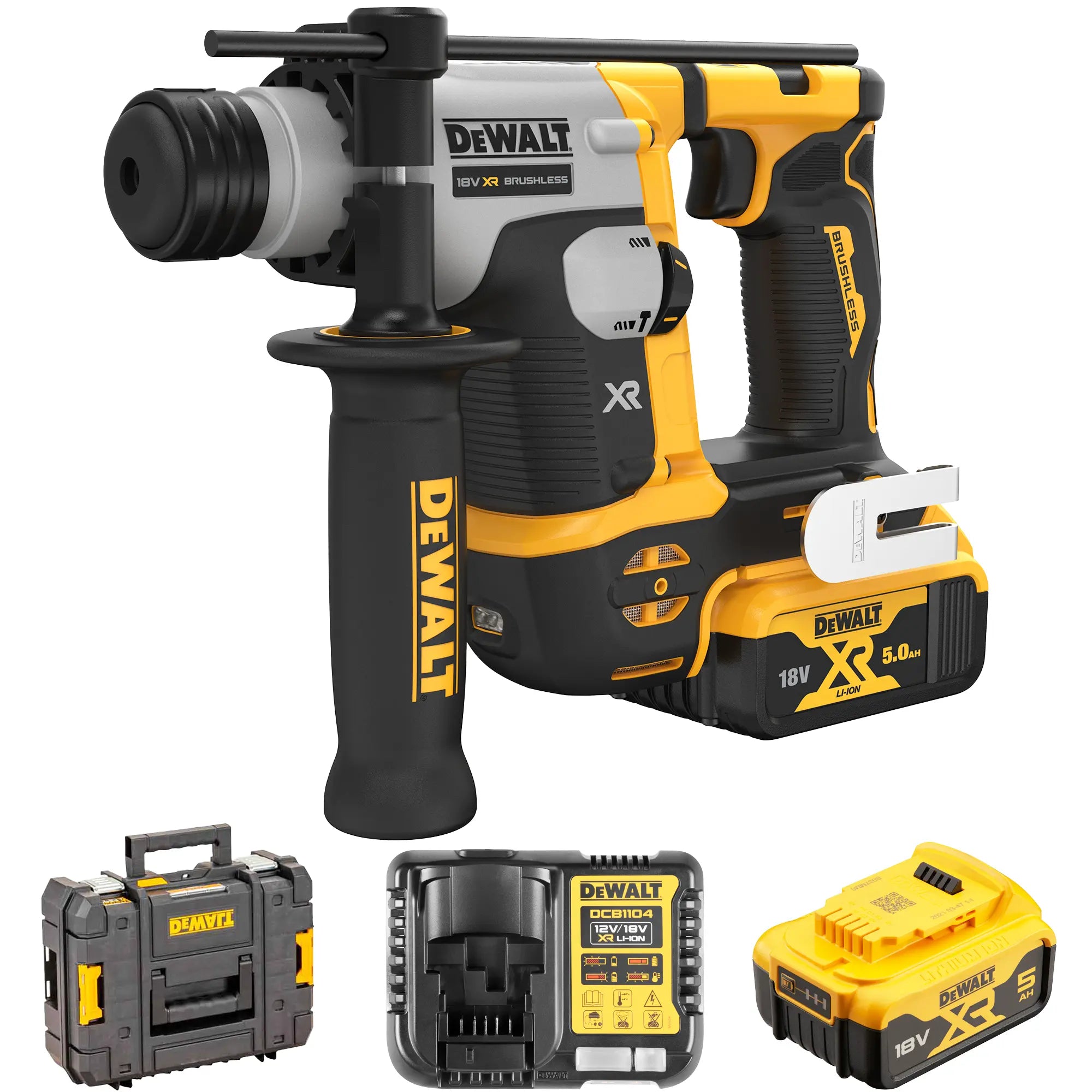 Tasselatore Dewalt DCH172P2-XJ 18V 5Ah