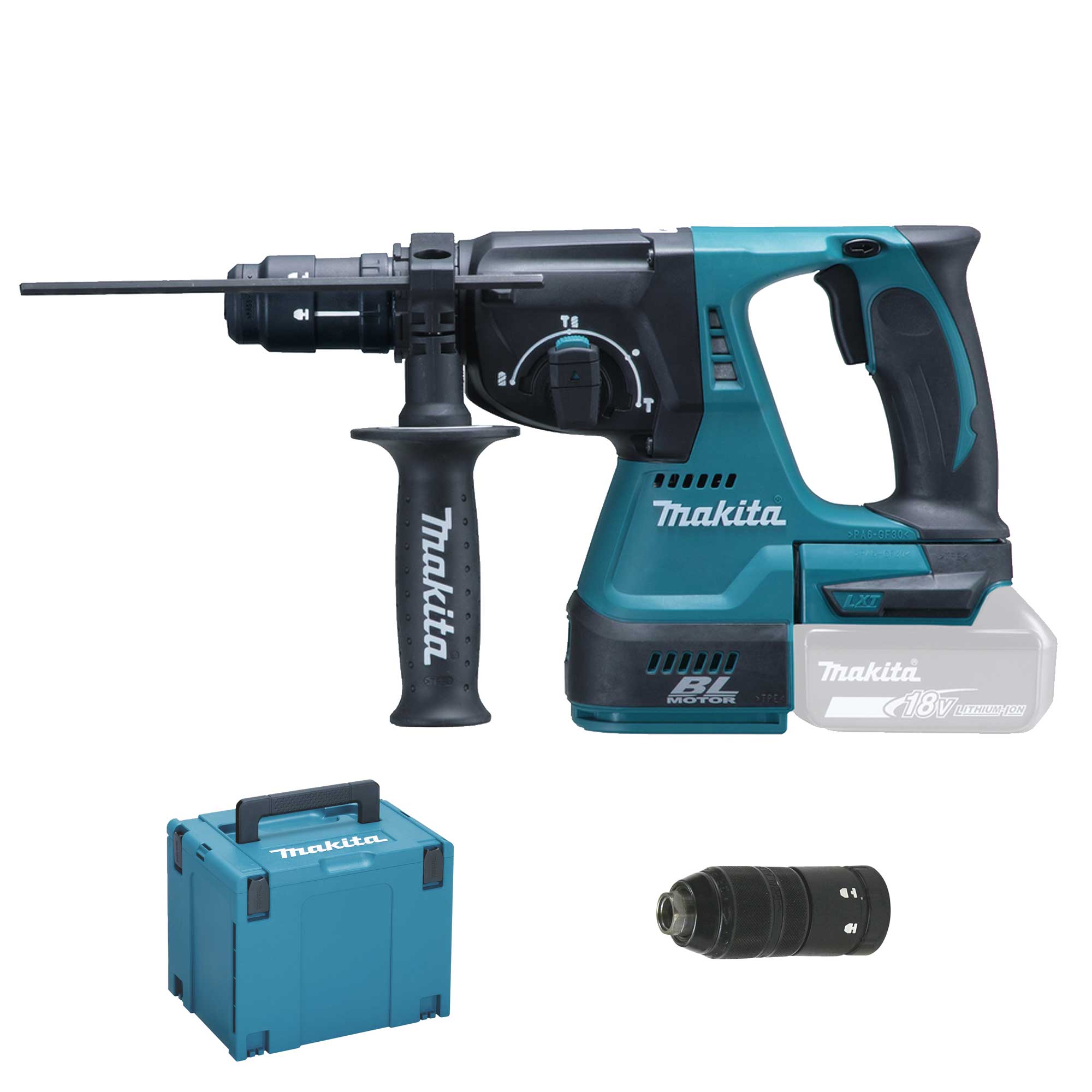 Tassellatore Makita DHR243ZJ 18V