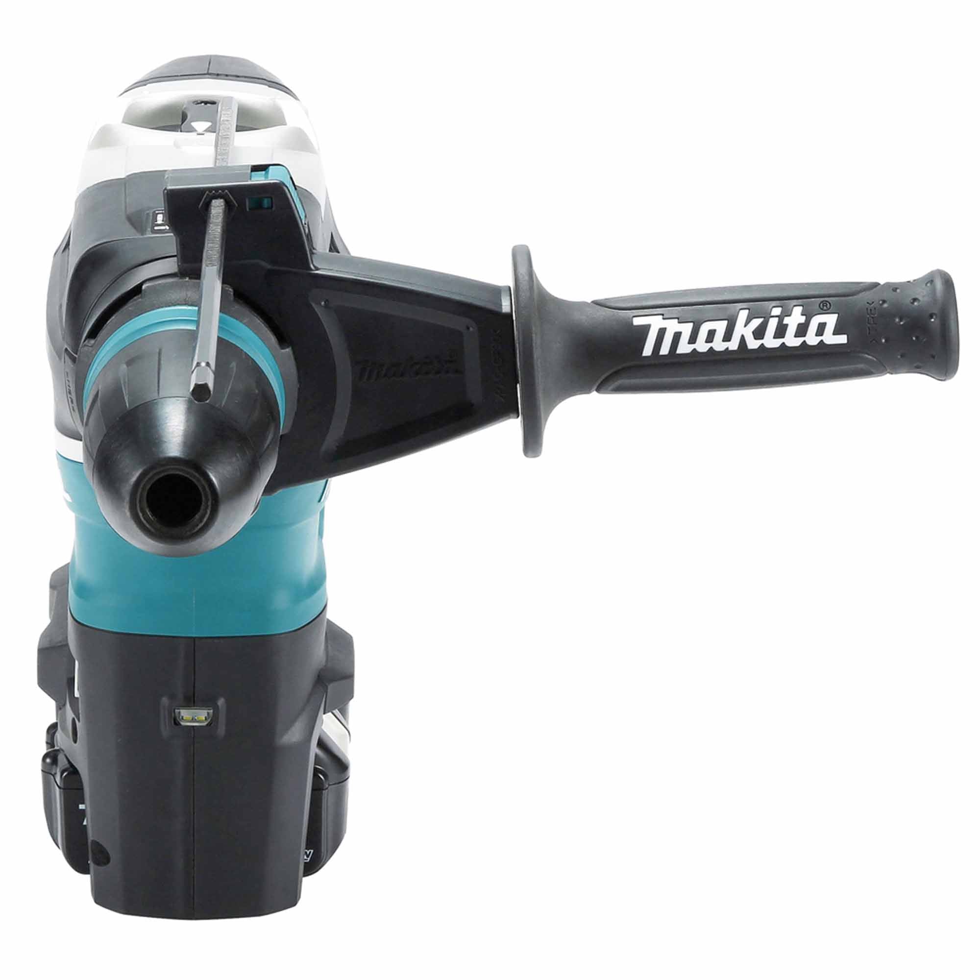 Makita DHR400ZKUN 18VX2 HAMME DE DÉMOLITION HAMMER