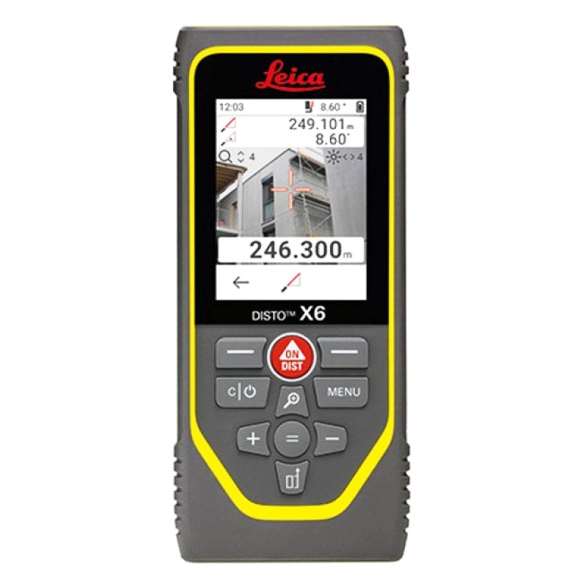 Misuratore Leica Disto X6