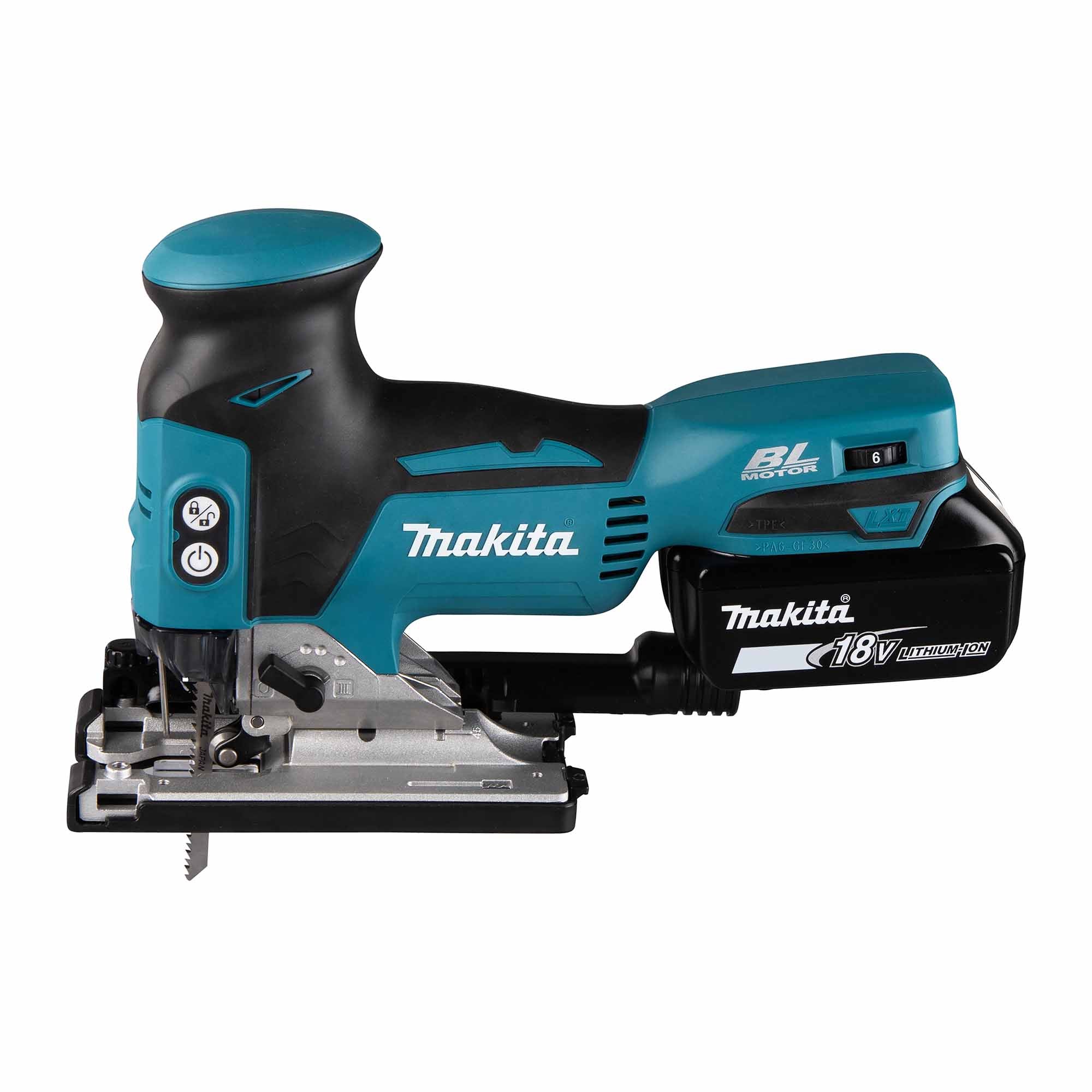 Seghetto Alternativo Makita DJV181ZJ 18V 3Ah