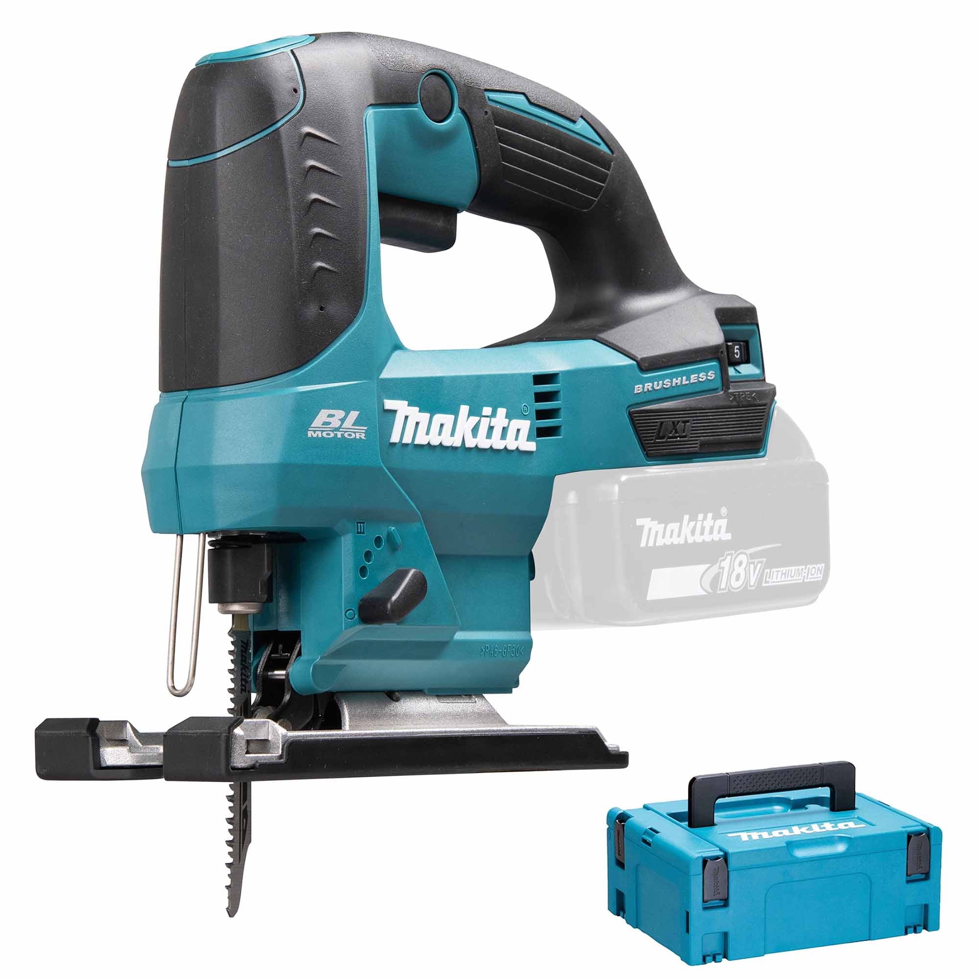 Makita DJV184Z Scie sauteuse 18 V