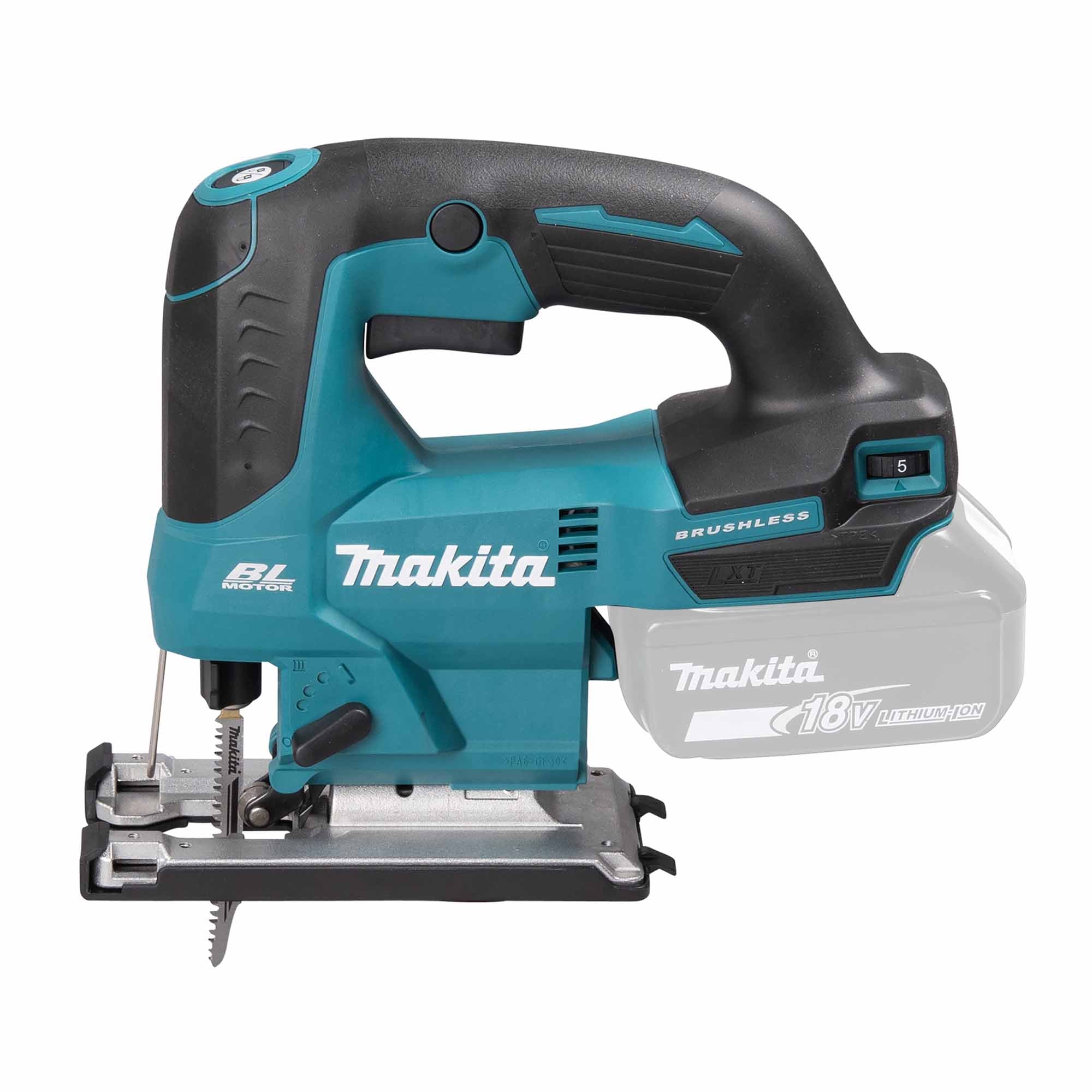 Alternative Entlüftung Makita DJV184Z 18V