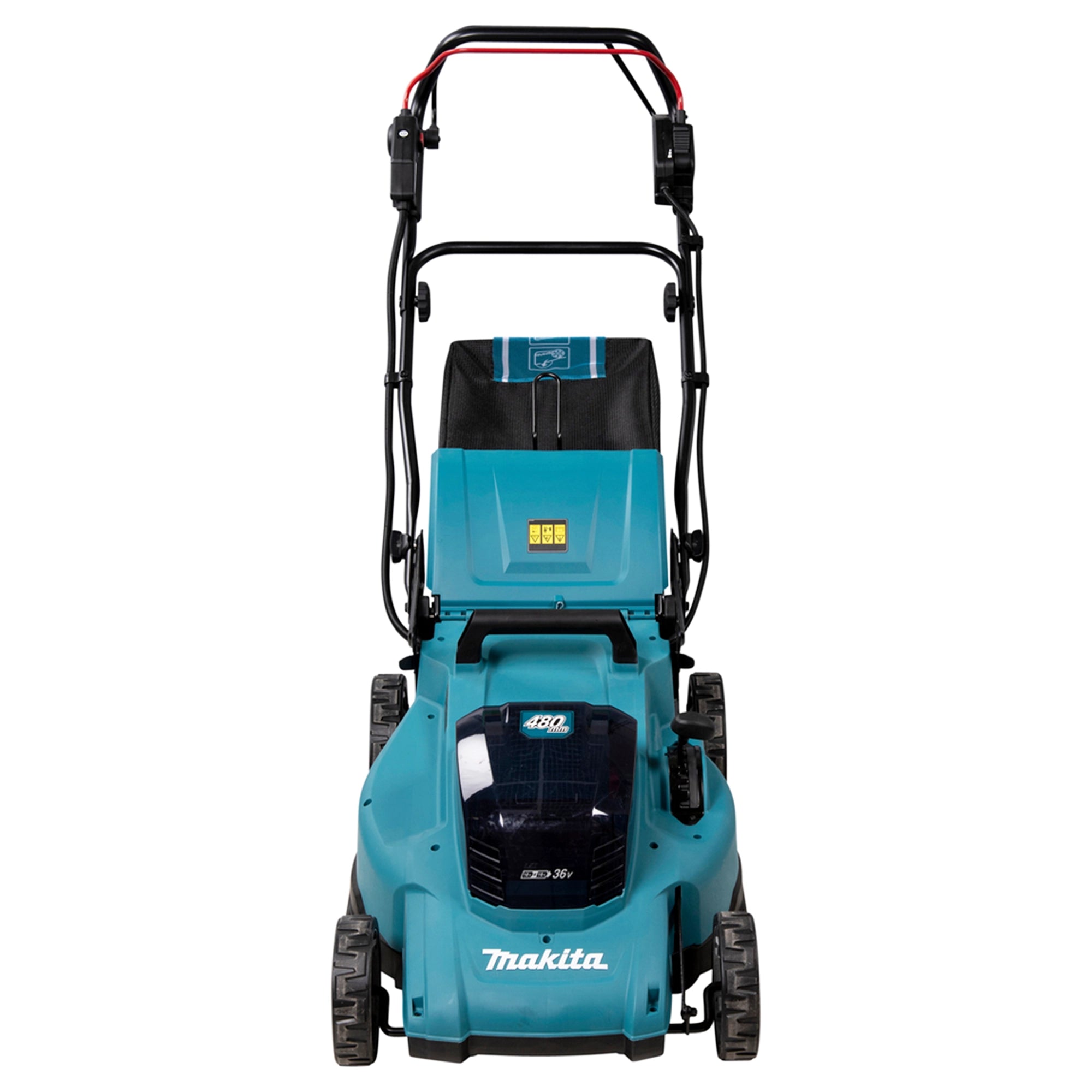 Rasaerba Makita DLM481PT2 18Vx2 5Ah