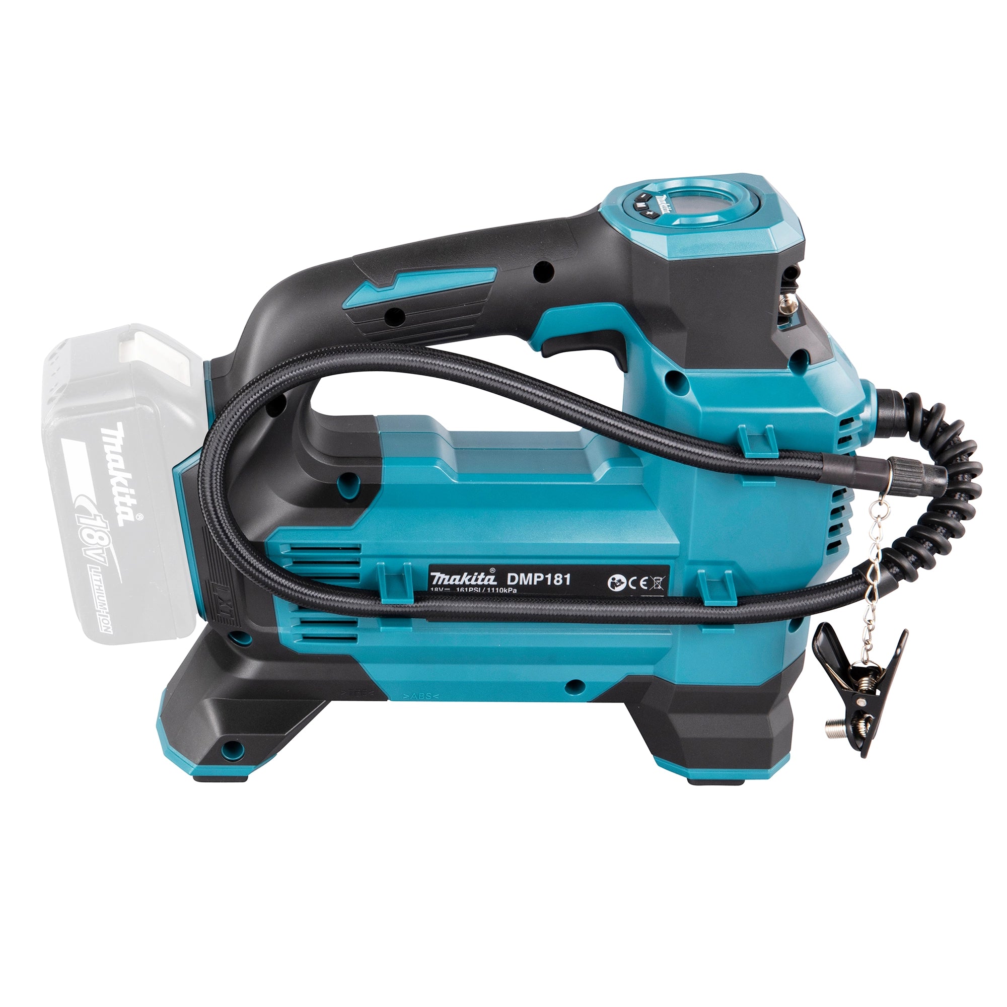 Compressore portatile Makita DMP181Z 18V