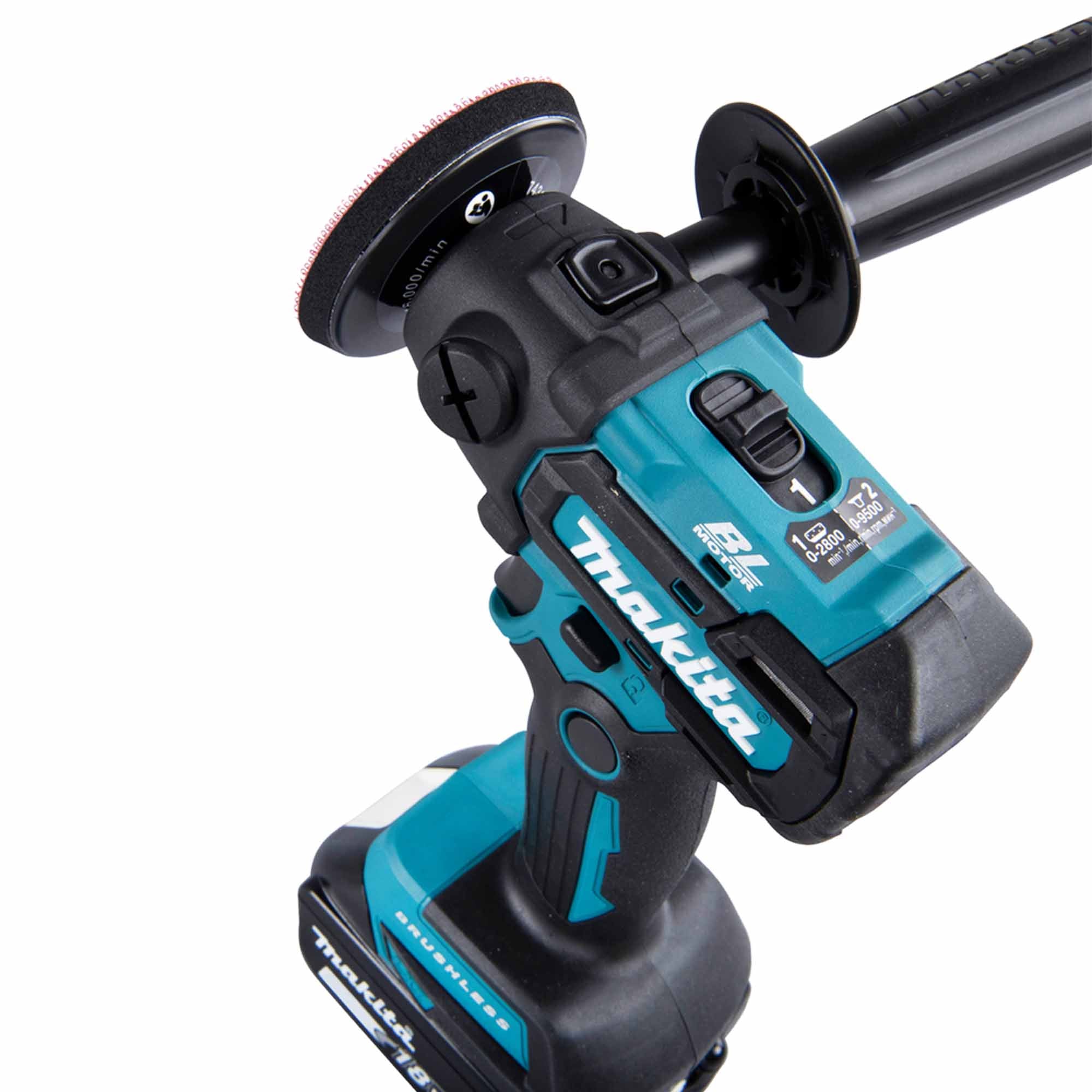 Makita DPV300Z 18V Pander