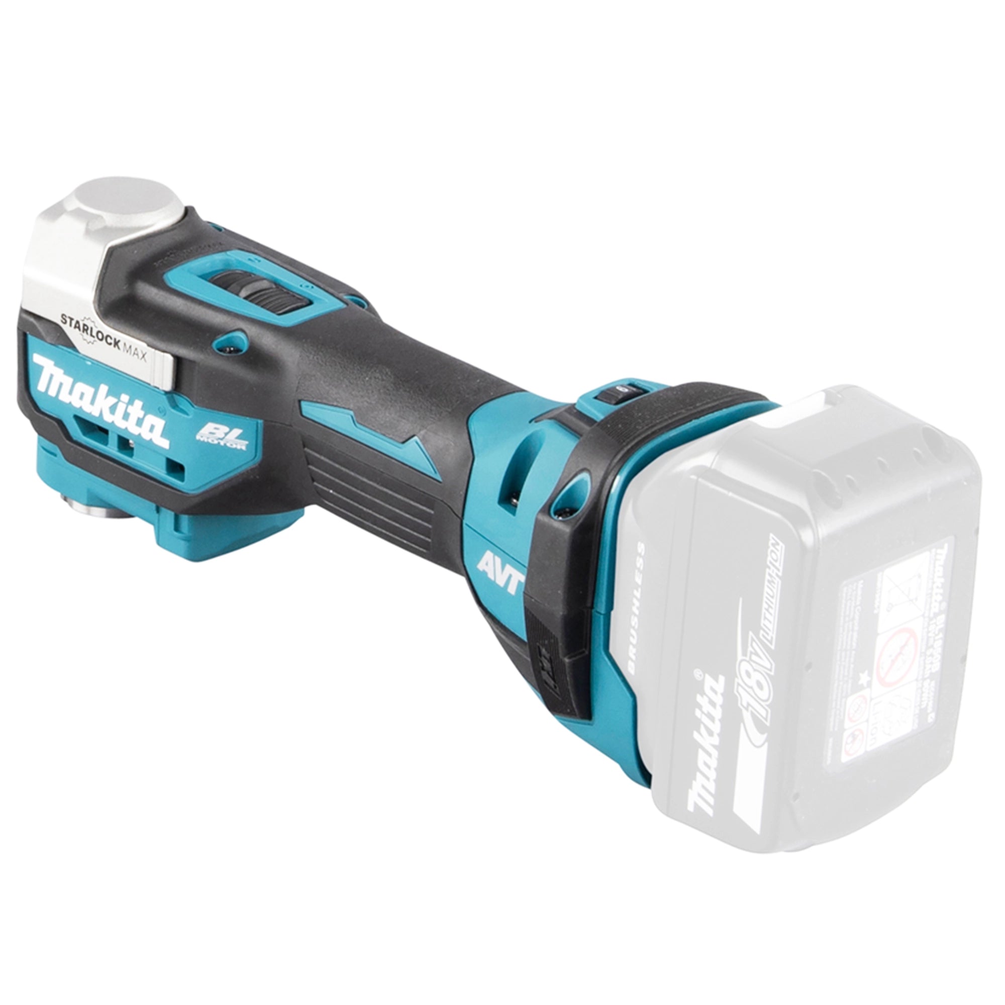 Multifunzione Makita DTM52ZJX1 18V