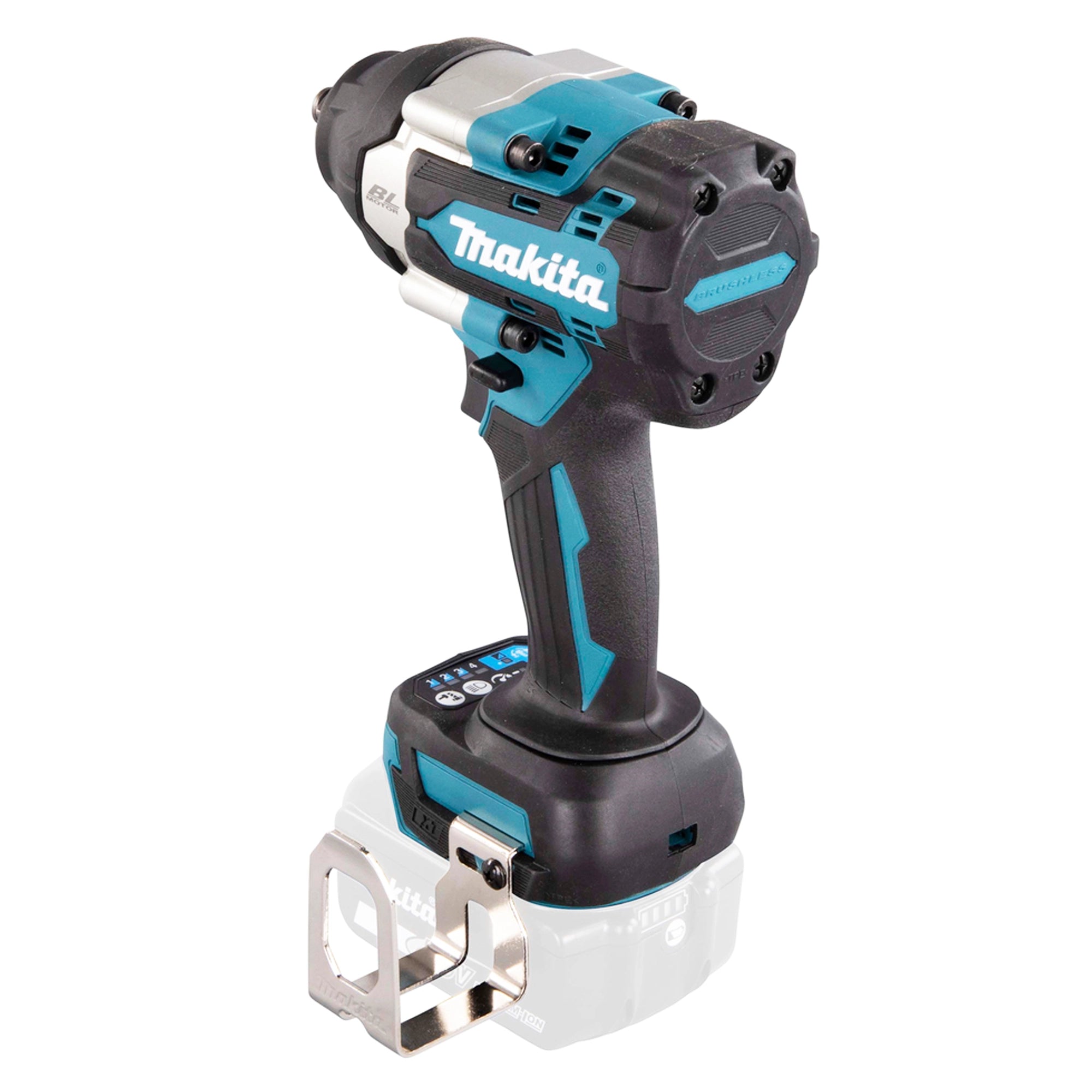 Avvitatore a Impulsi Makita DTW700RTJ 18V 5Ah