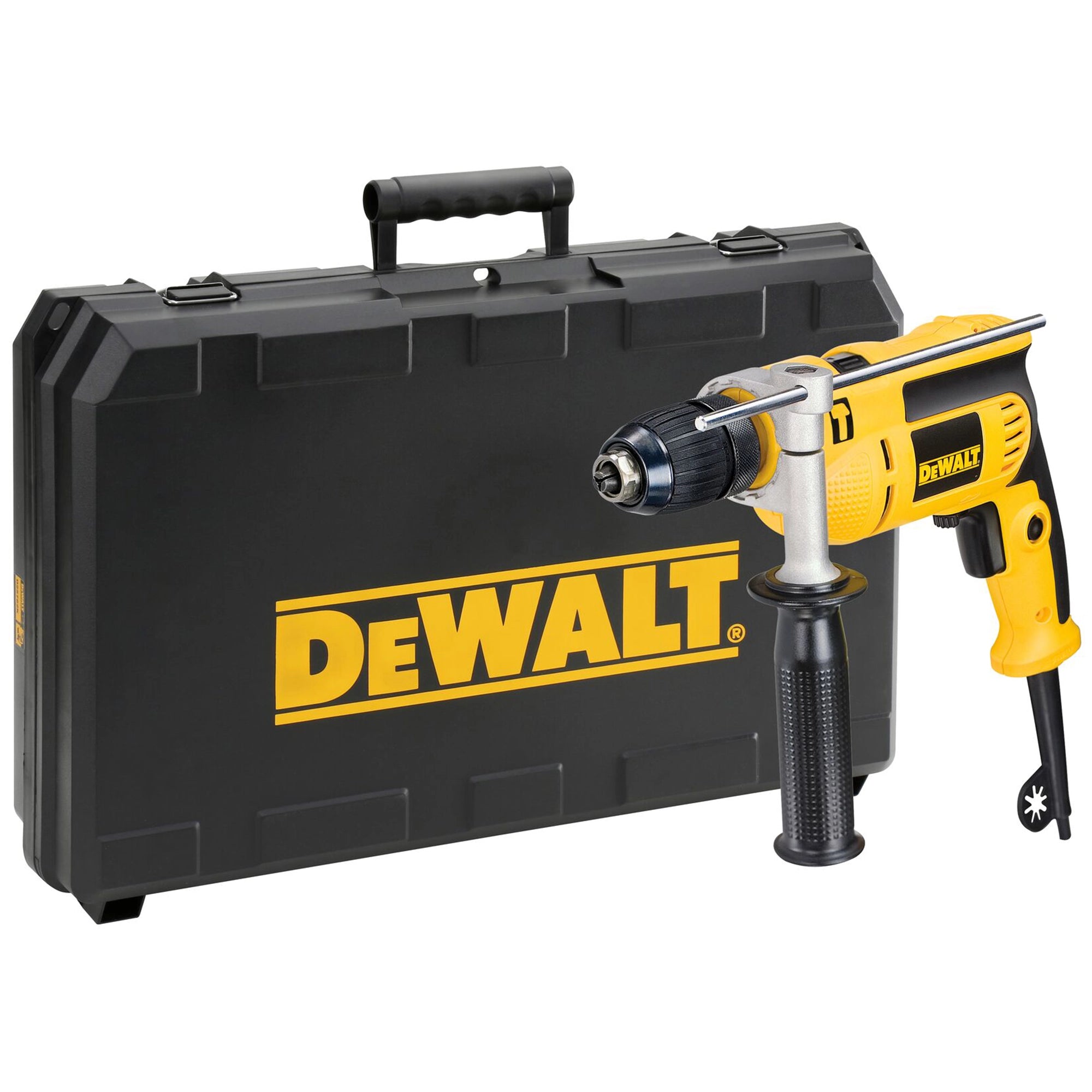 Trapano Dewalt DWD024KS-QS 701W