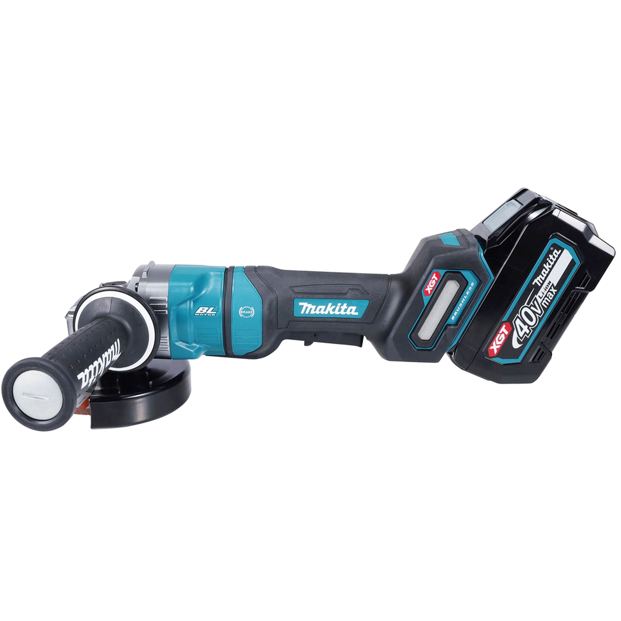 Smerigliatrice Makita GA050GT101 40V 5Ah