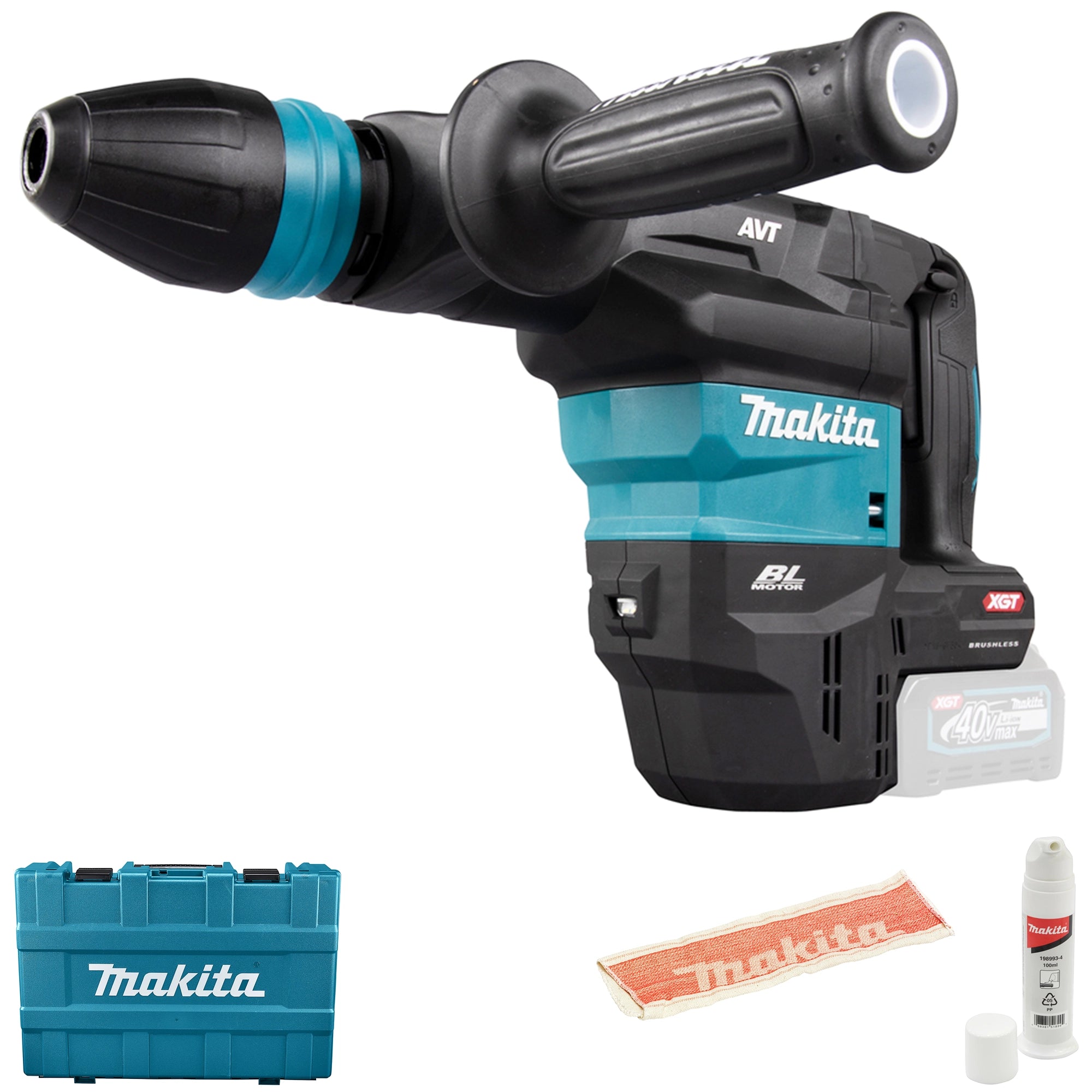 Martello Demolitore Makita HM001GZ02 40V