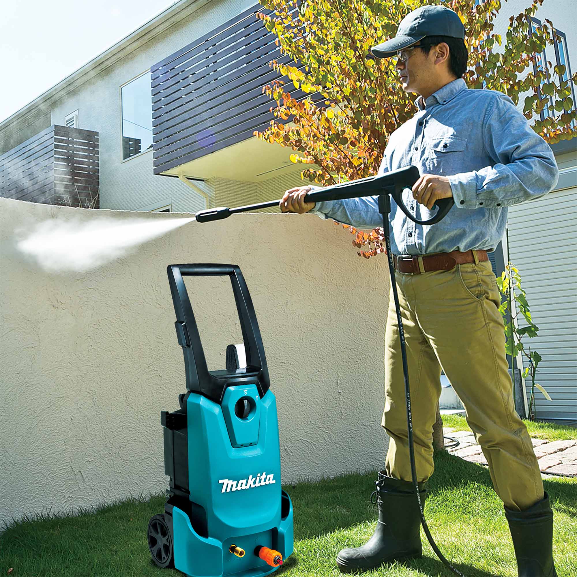 Idropulitrice Makita HW1200 1800W