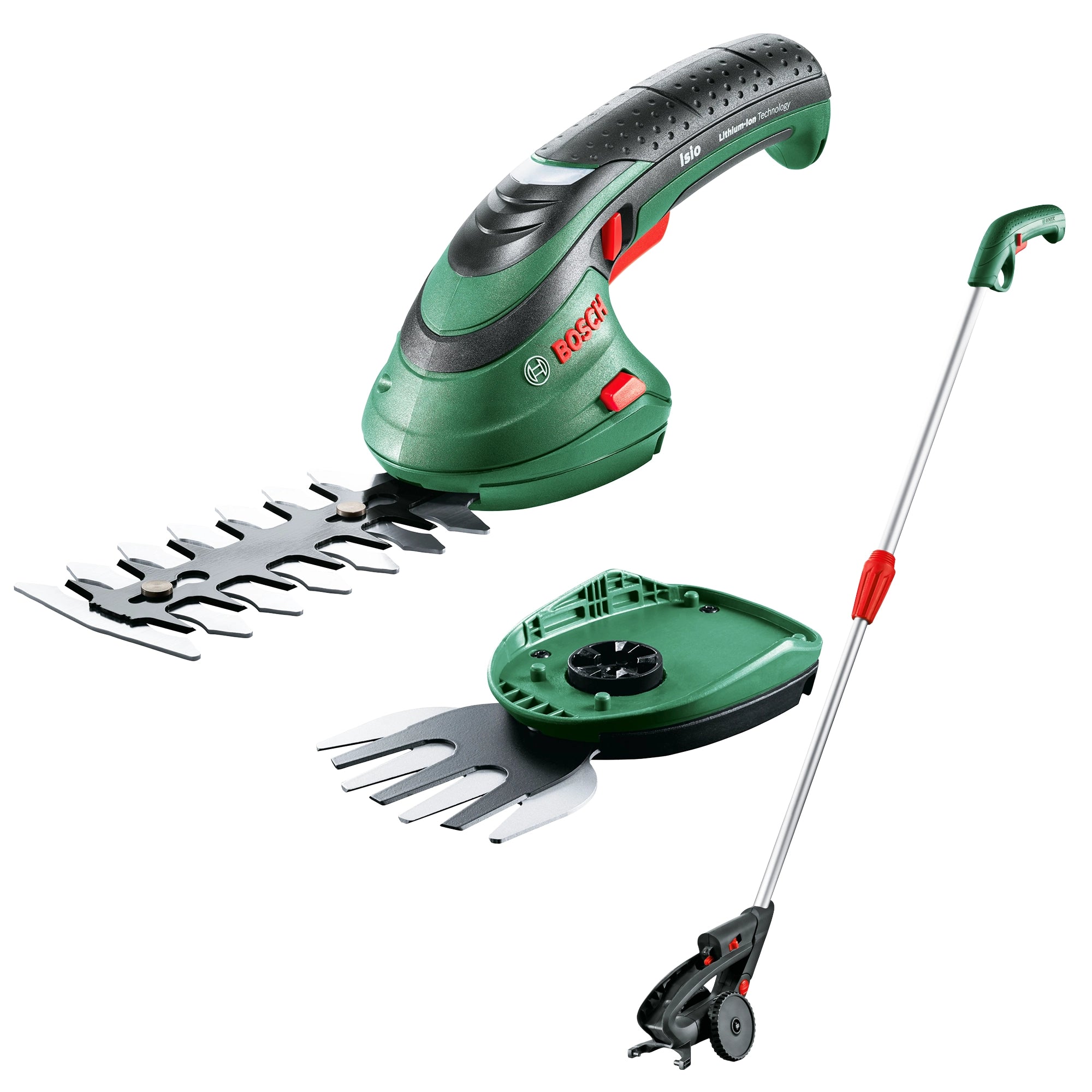 Bosch isio 3 3.6v 1.5Ah grass scissors