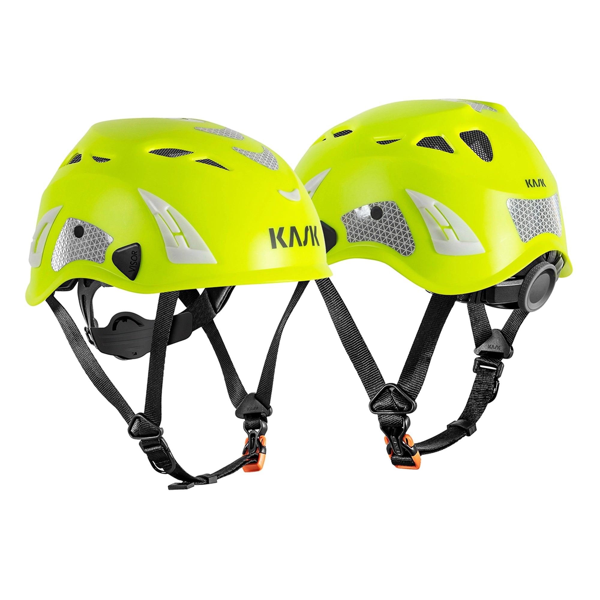 Kask Superplasma aq hi viz helm