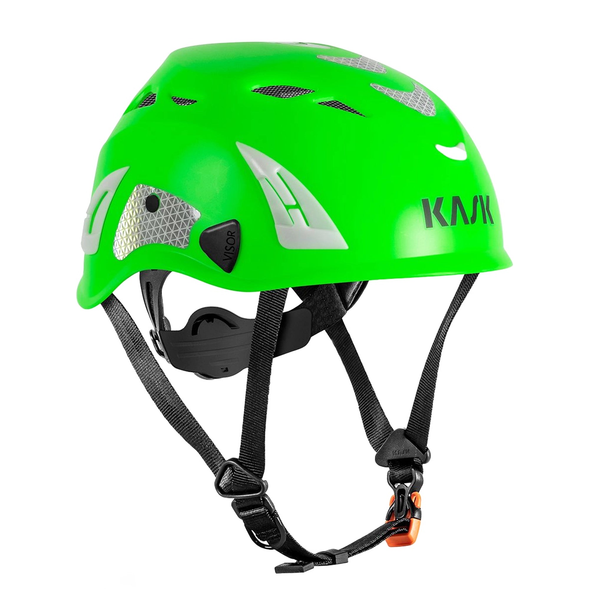 Kask Superplasma aq hi viz helmet