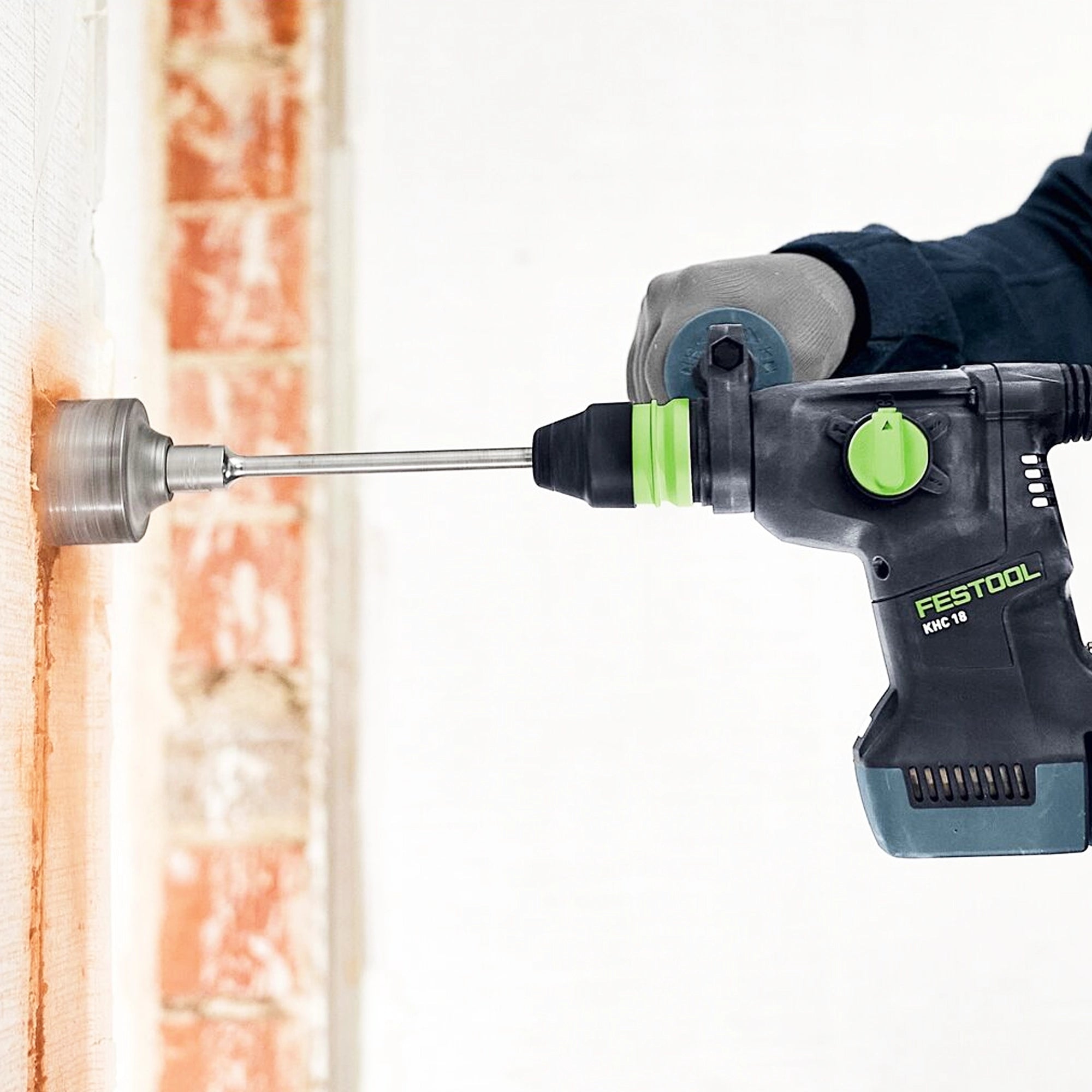 Martello Combinato Festool KHC 18 EB-Basic 18V