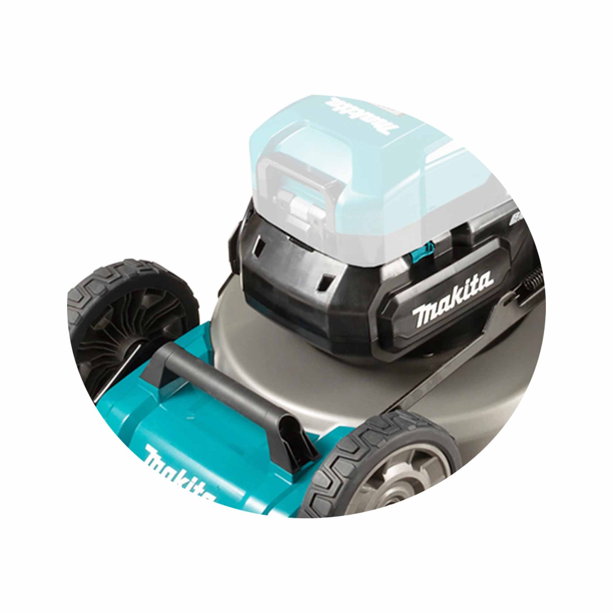 Rasaerba Makita LM001CZ 40V