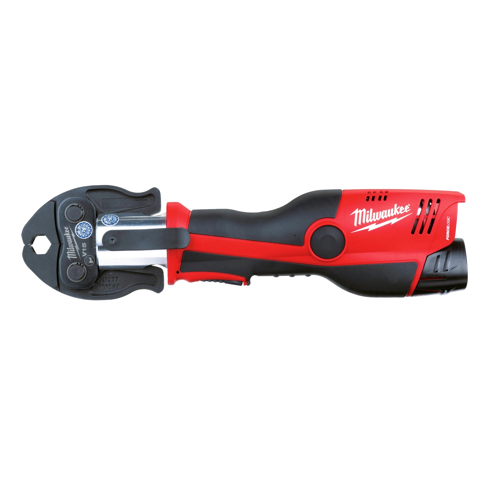 Pressatrice Milwaukee M12 HPT-0C 12V