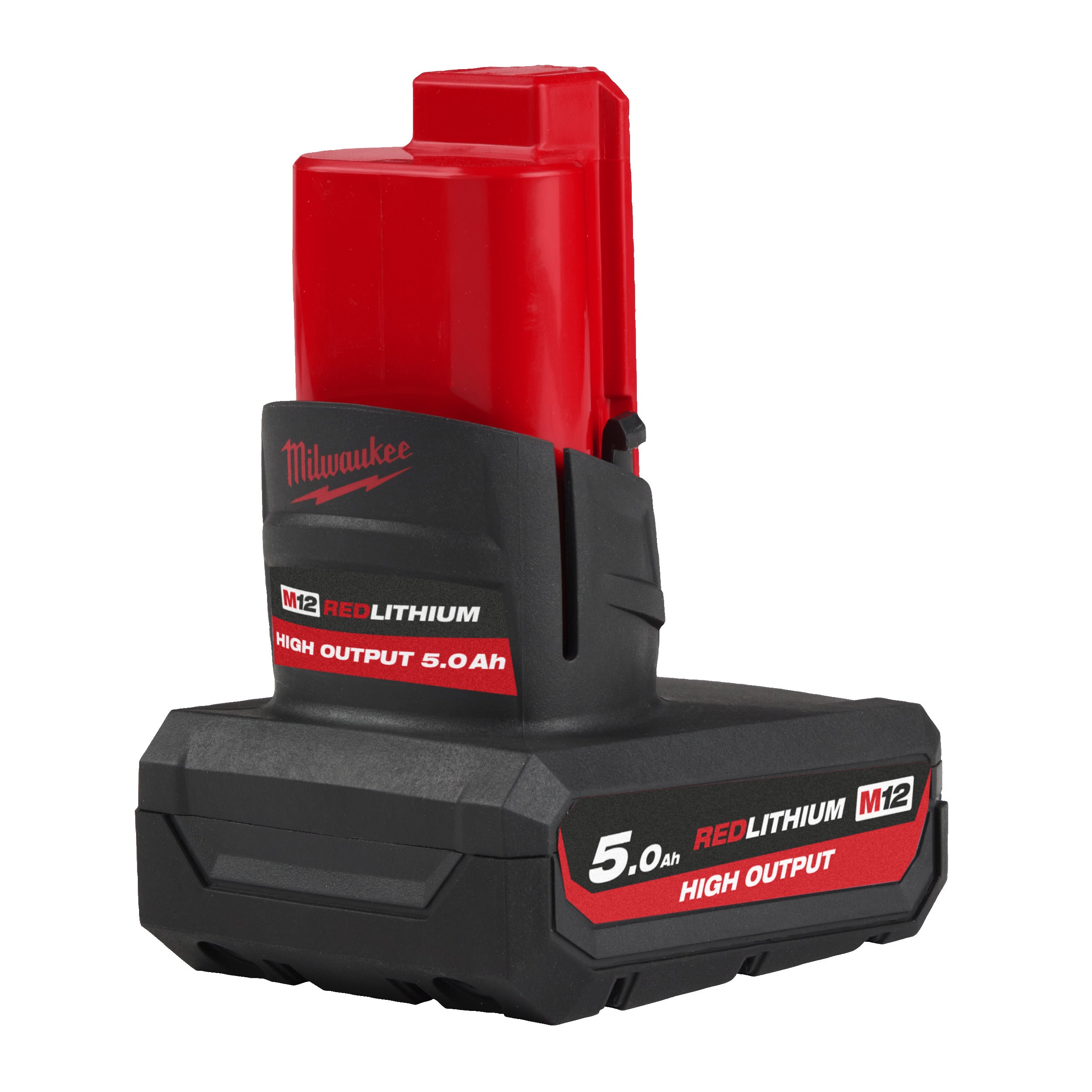 Batteria Milwaukee M12 HB5 12V 5Ah