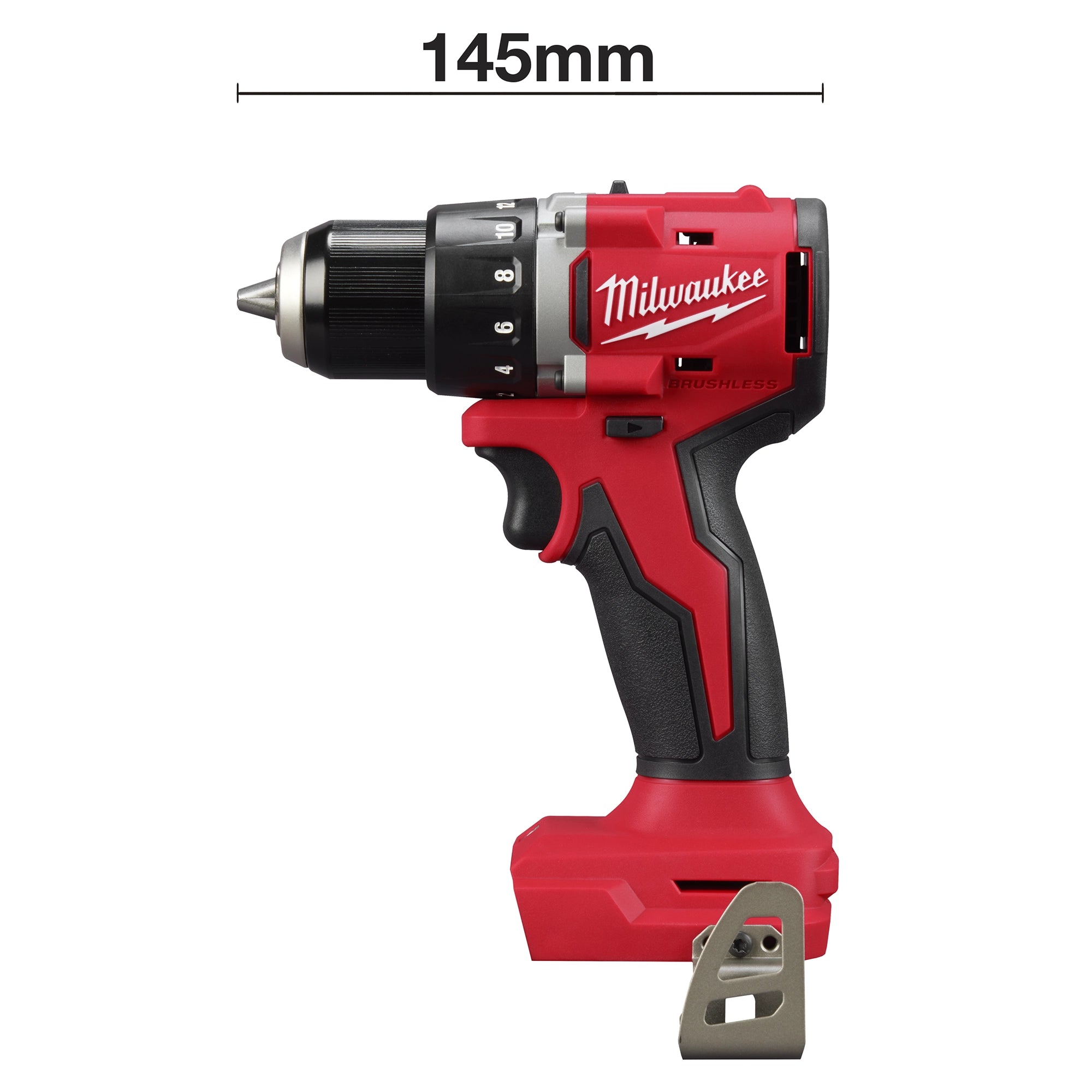 Kit Milwaukee M18 BLCPP2B-402C 18V 4Ah