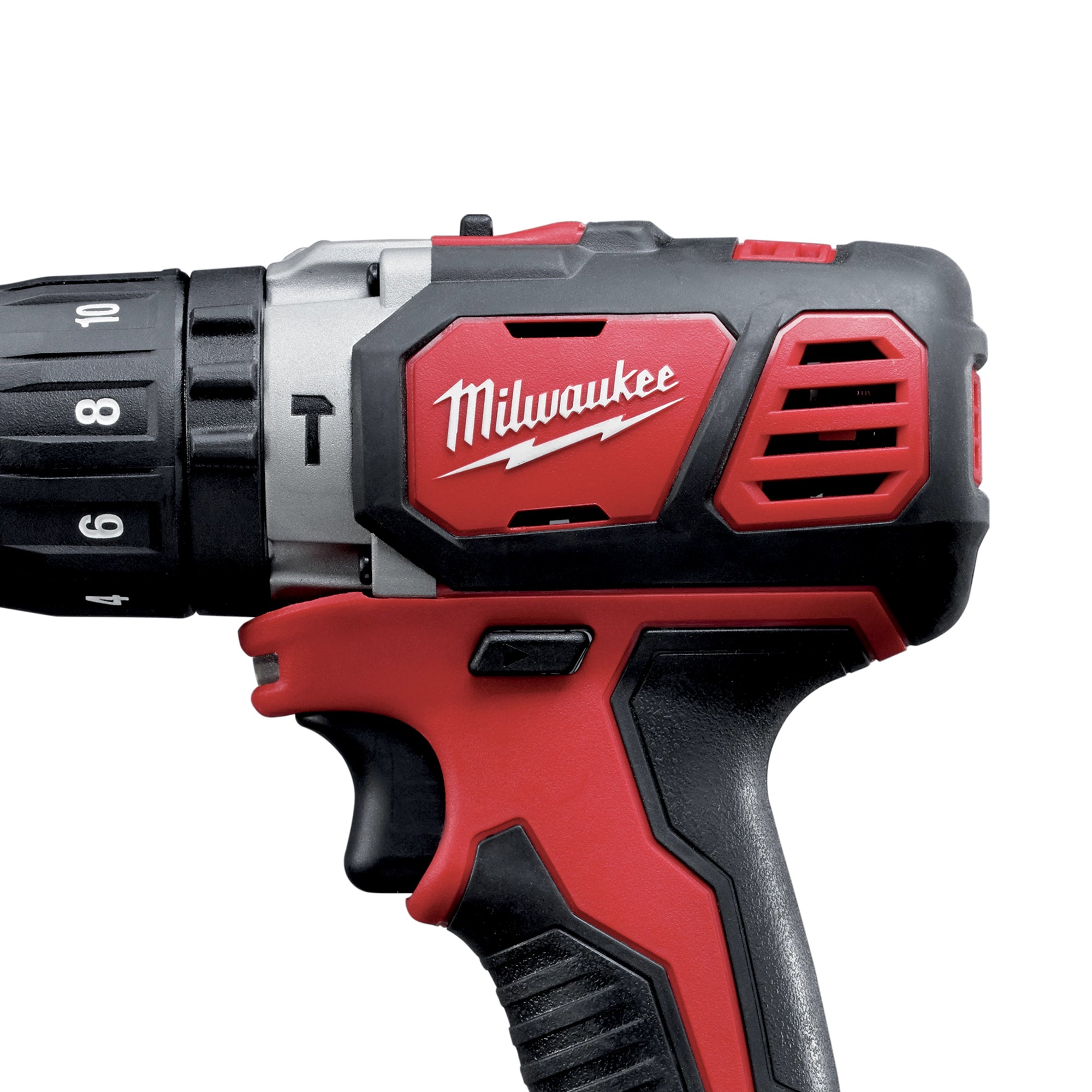 Trapano con percussione Milwaukee M18 BPD-403C 18V 4Ah