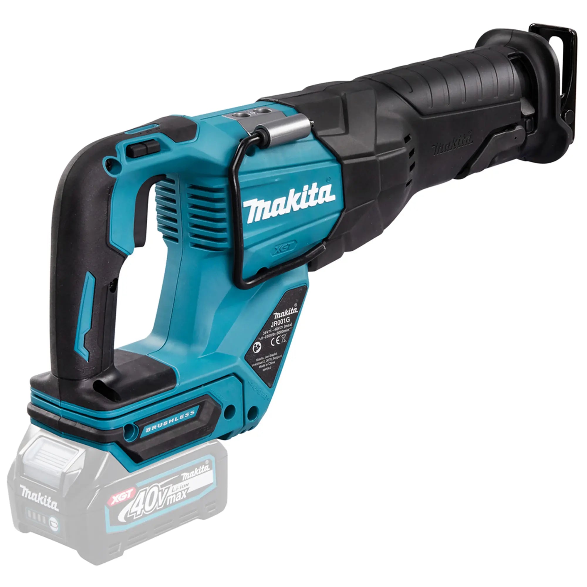 Seghetto dritto Makita JR001GZ01 40V