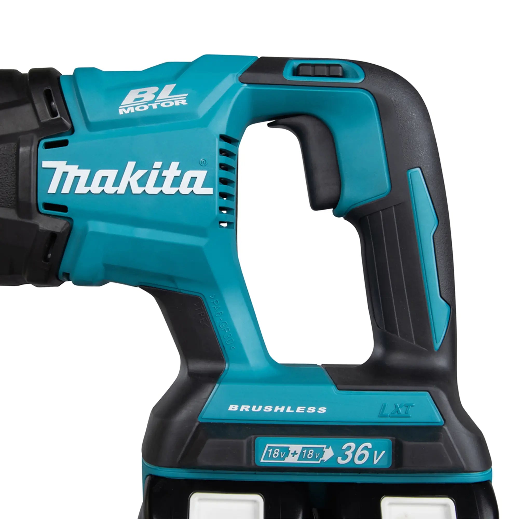 Seghetto diritto Makita DJR360ZK 18Vx2