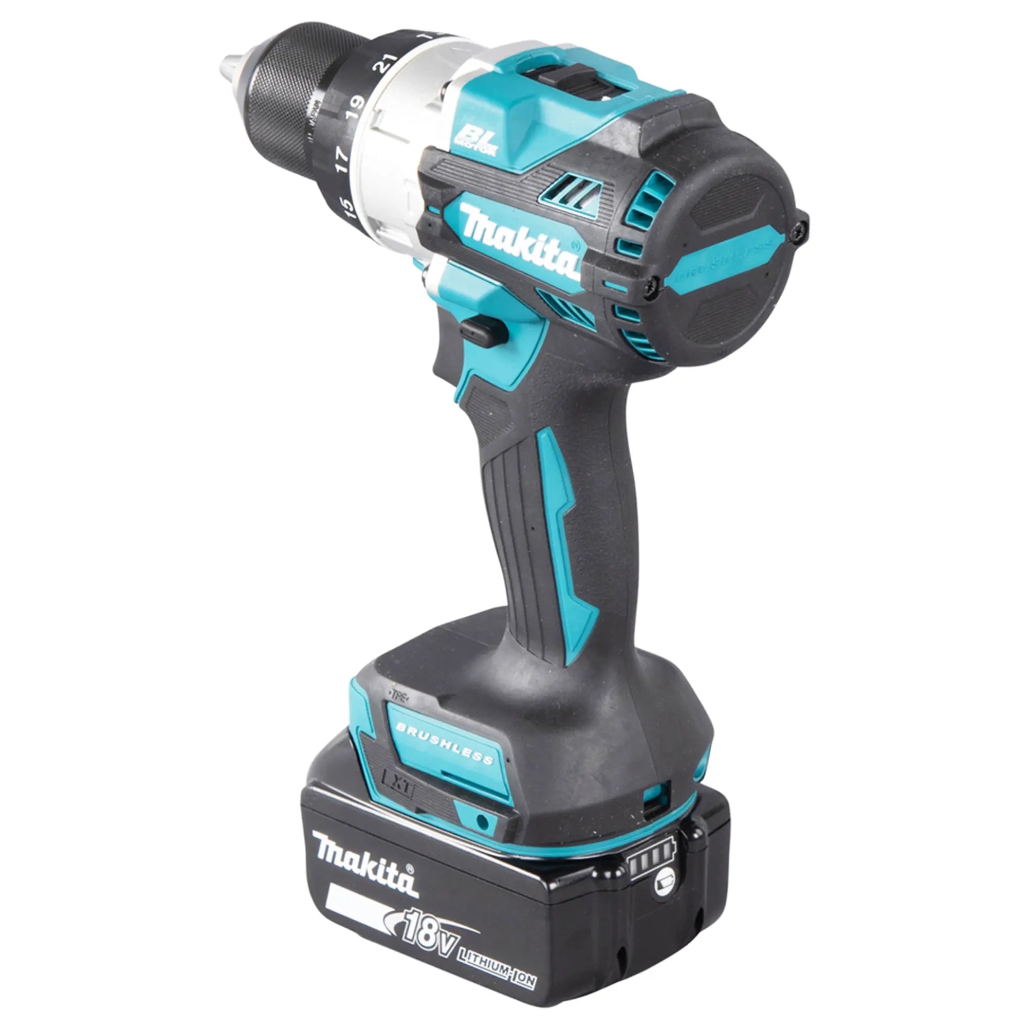 Trapano Avvitatore Makita DHP486RTJ 18V 5Ah