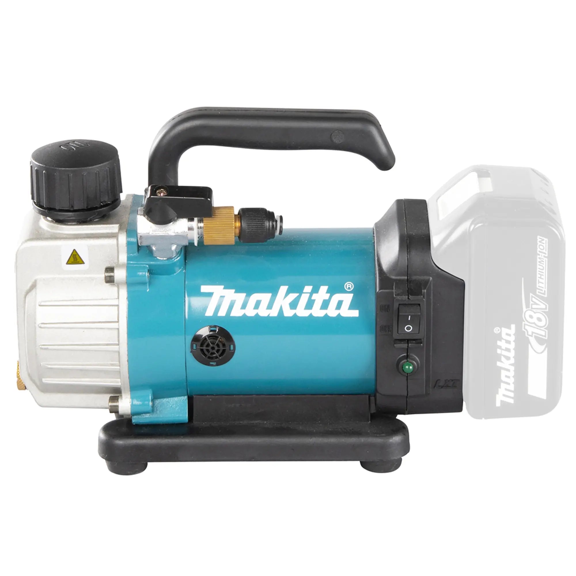 Pompa per Vuoto Makita DVP180Z 18V