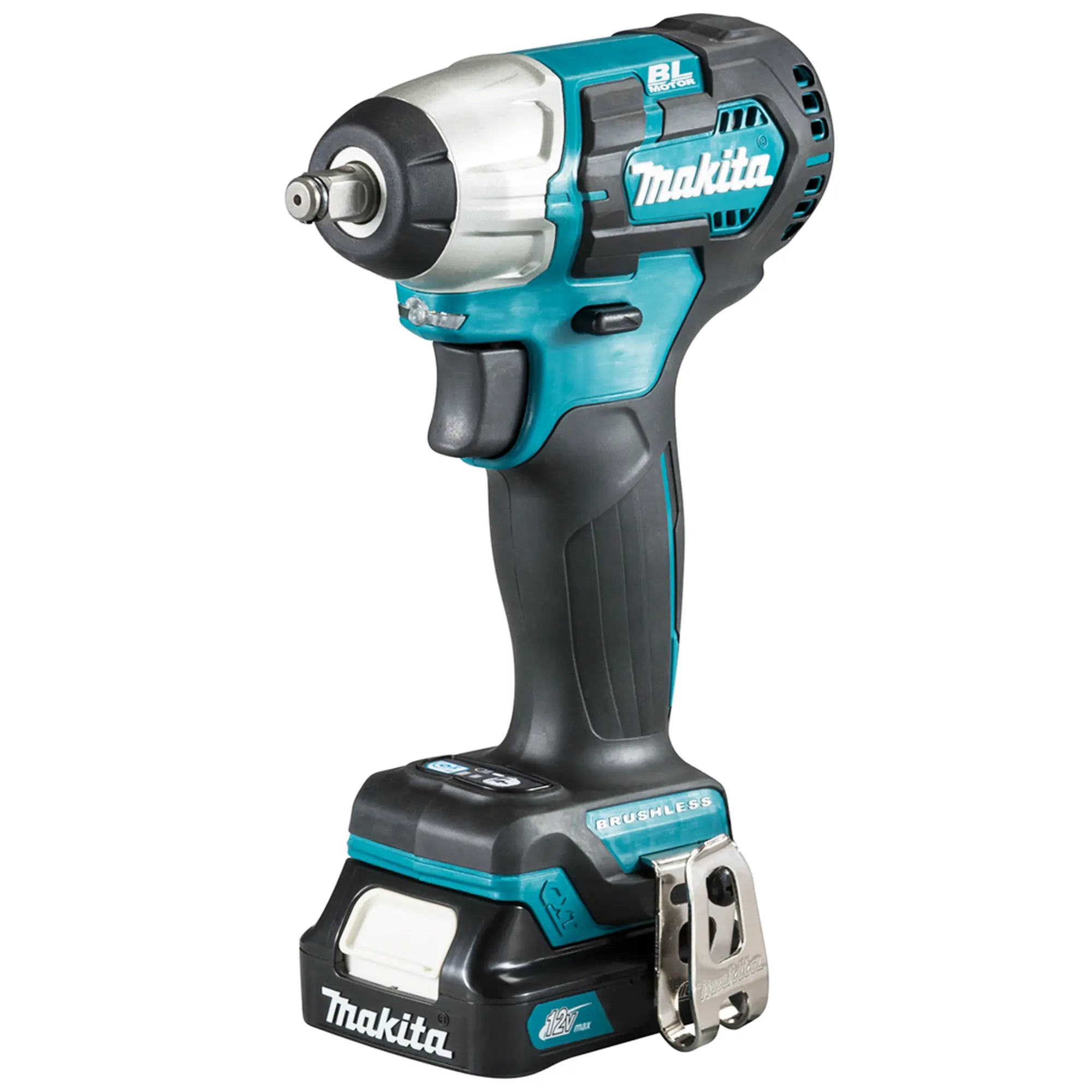 Avvitatore ad impulsi Makita TW160DSAJ 12V 2Ah