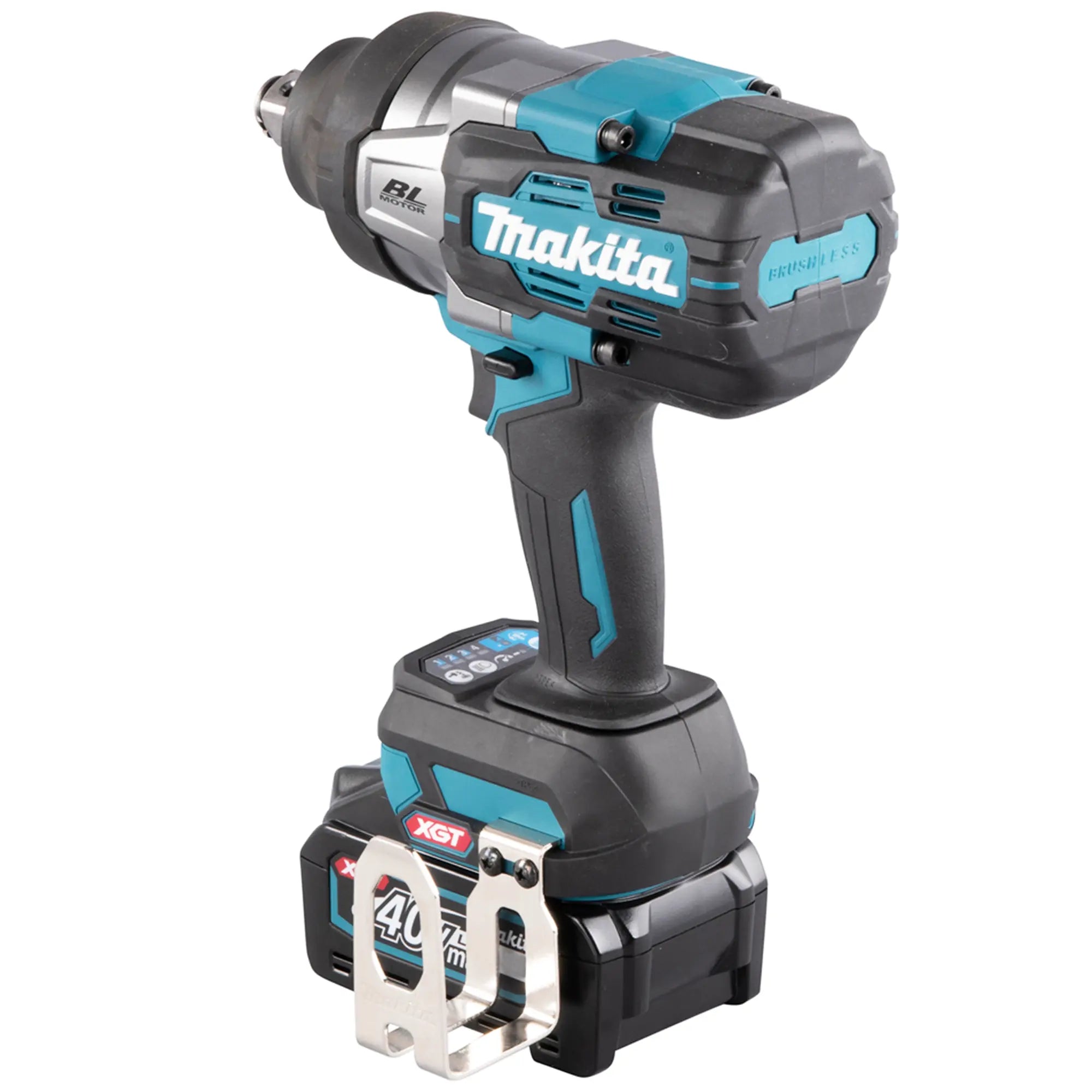 Avvitatore a impulsi Makita TW001GM201 40V 4Ah