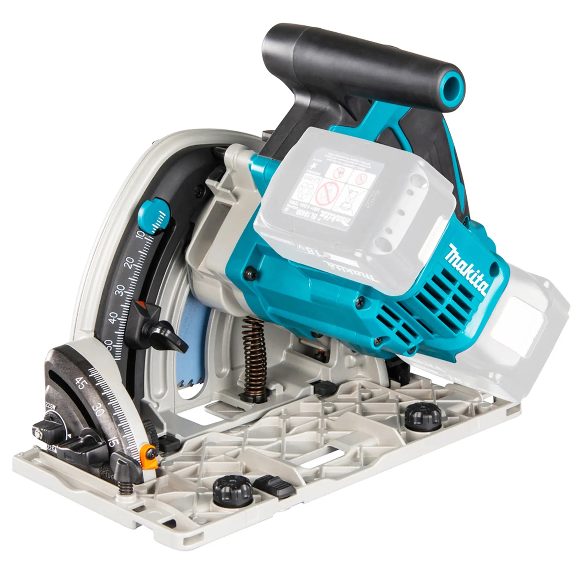 Sega Circolare Makita DSP600ZJ 18Vx2