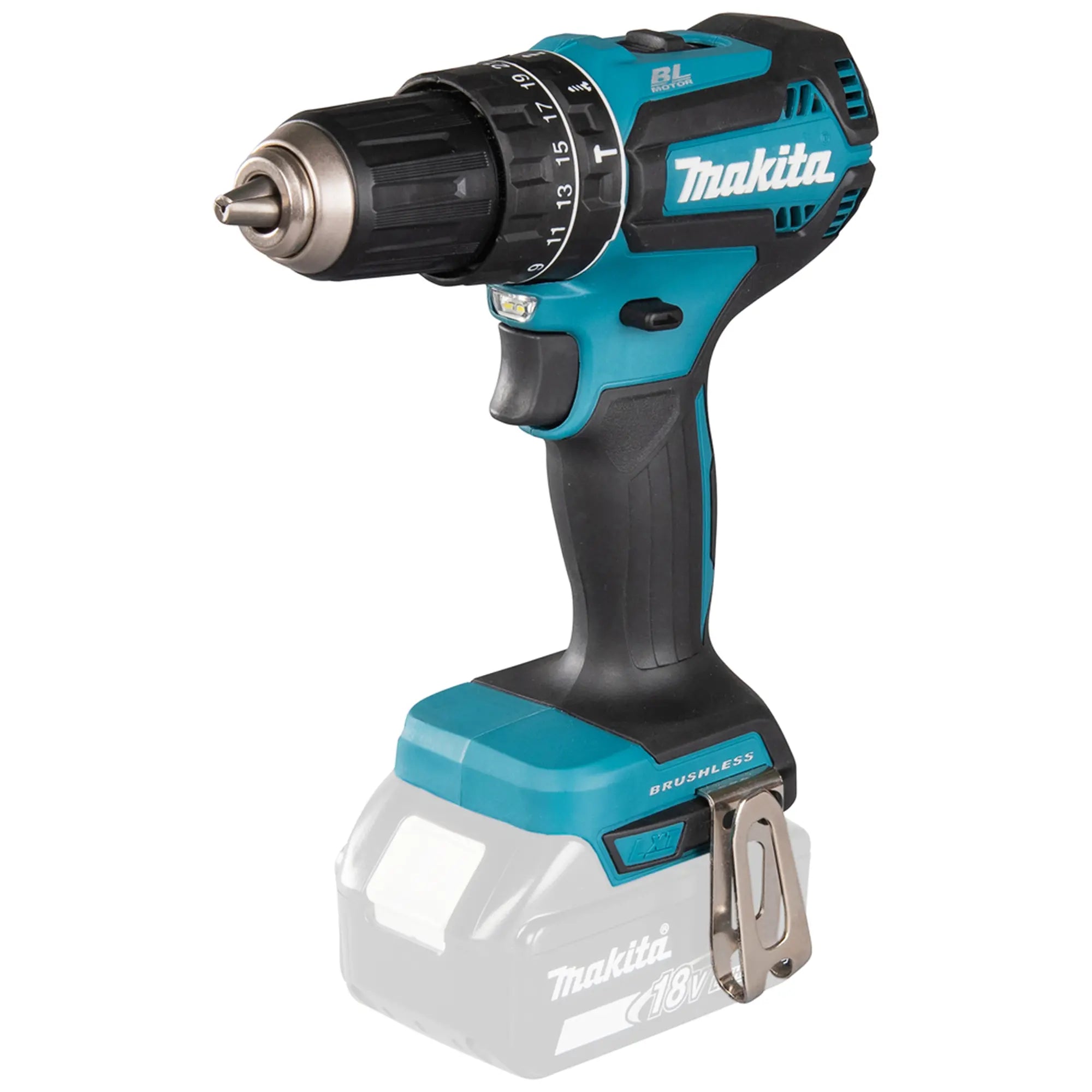 Trapano Makita DHP485ZJ 18V