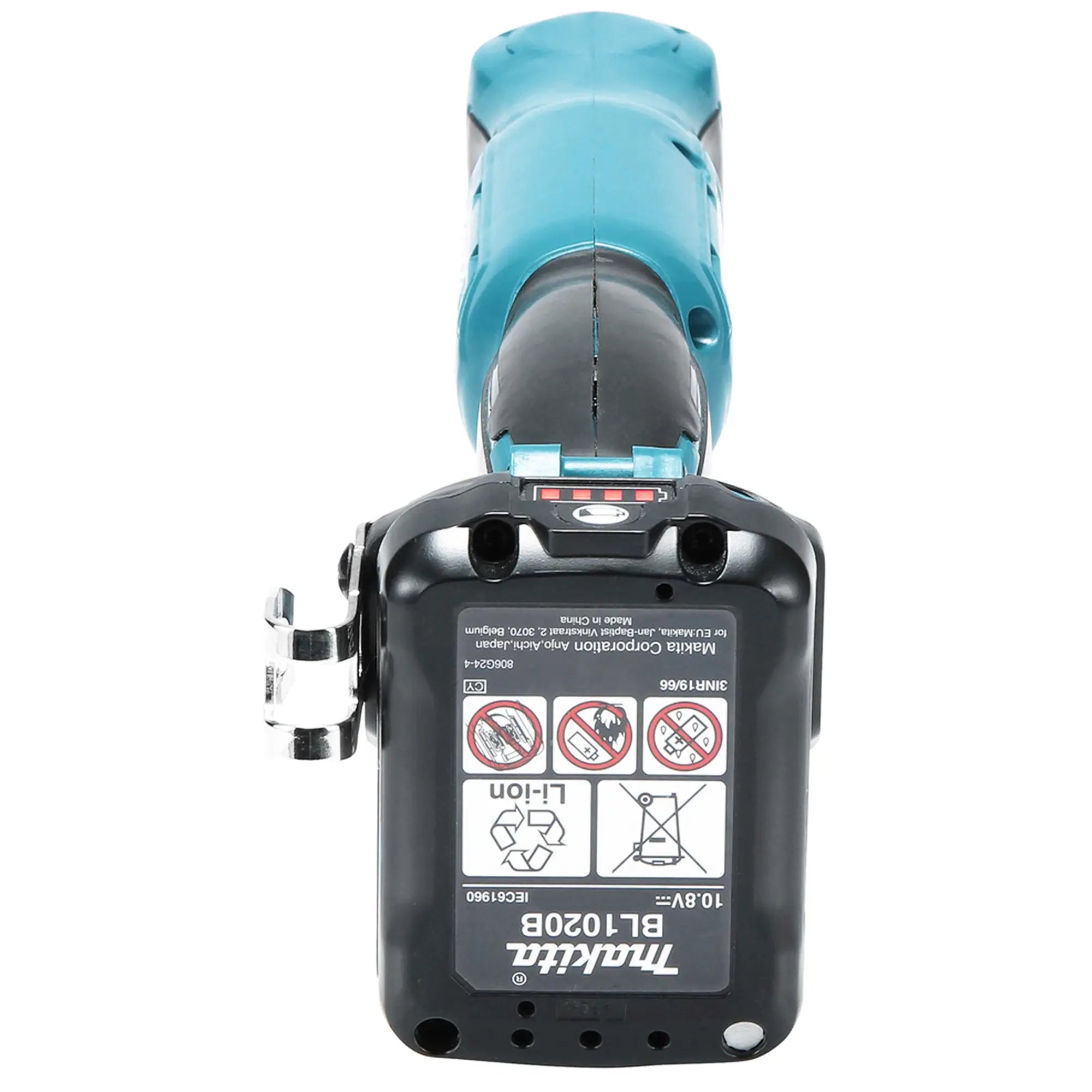 Trapano angolare Makita DA333DSAJ 12V 2Ah