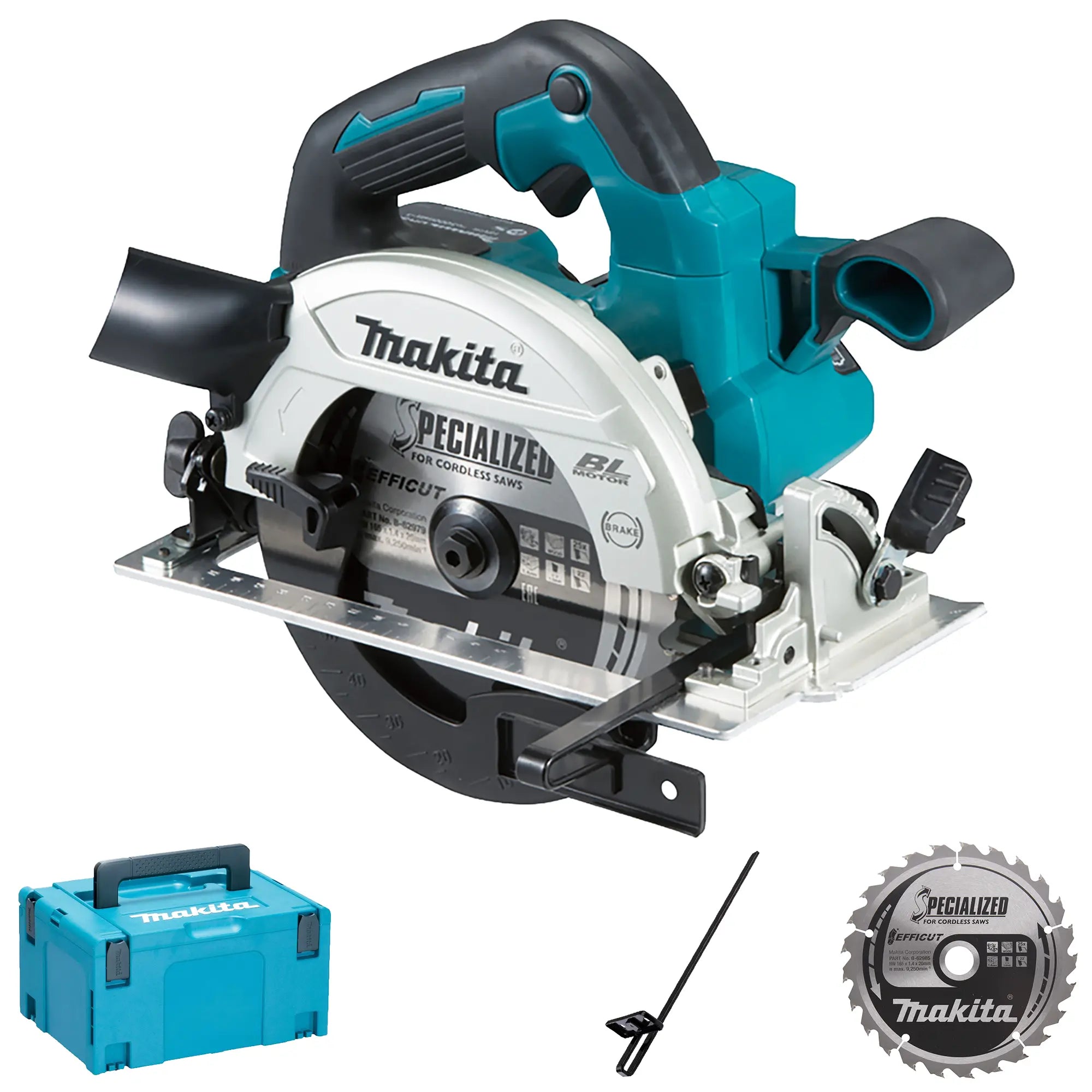 Sega circolare Makita DHS660ZJ 18V