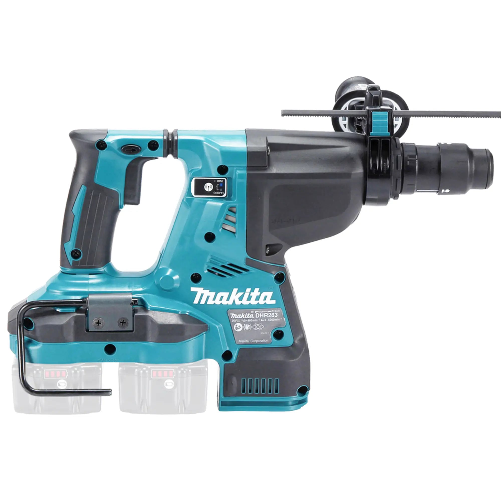 Tassellatore Makita DHR283ZWJU 18Vx2