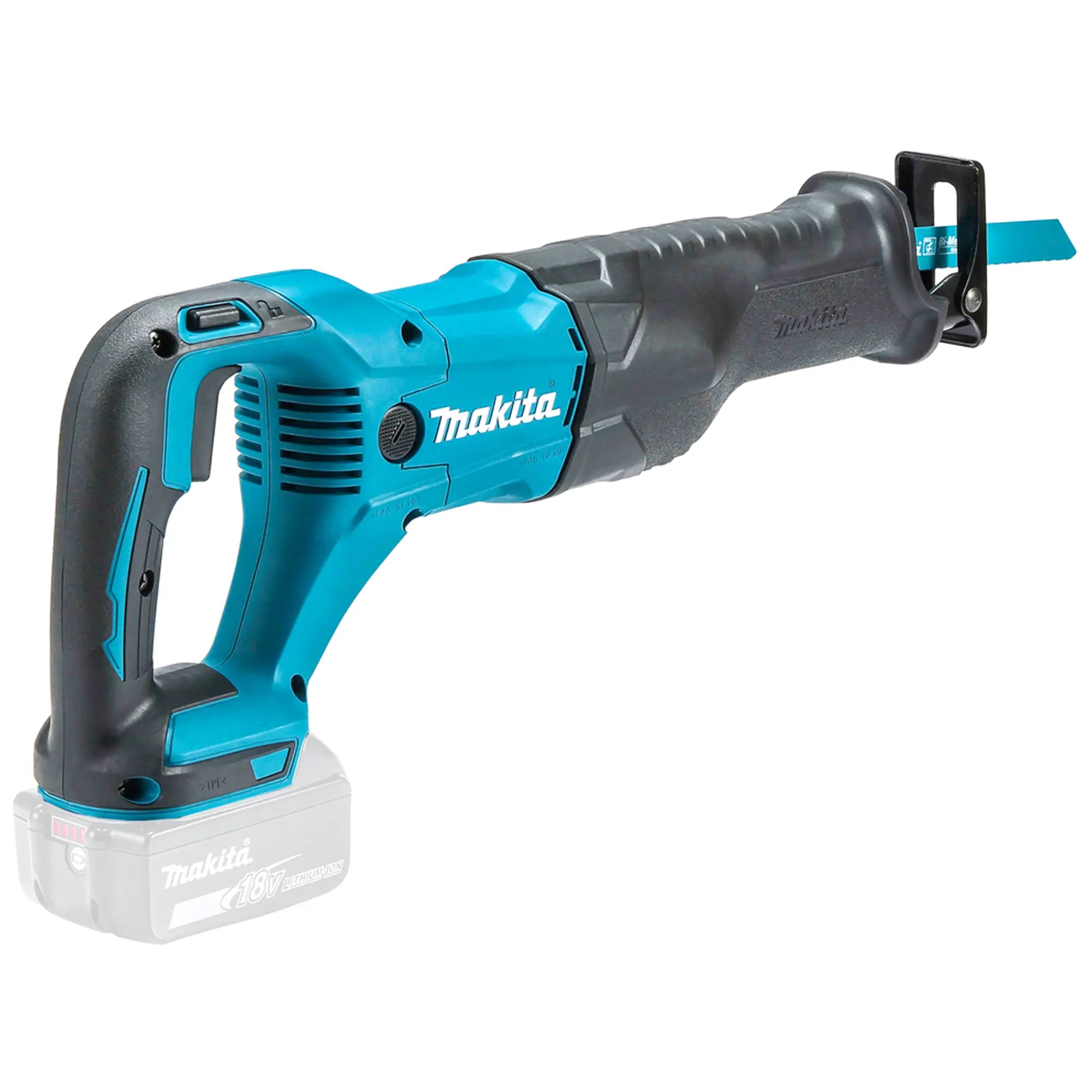 Seghetto Diritto Makita DJR186ZK 18V