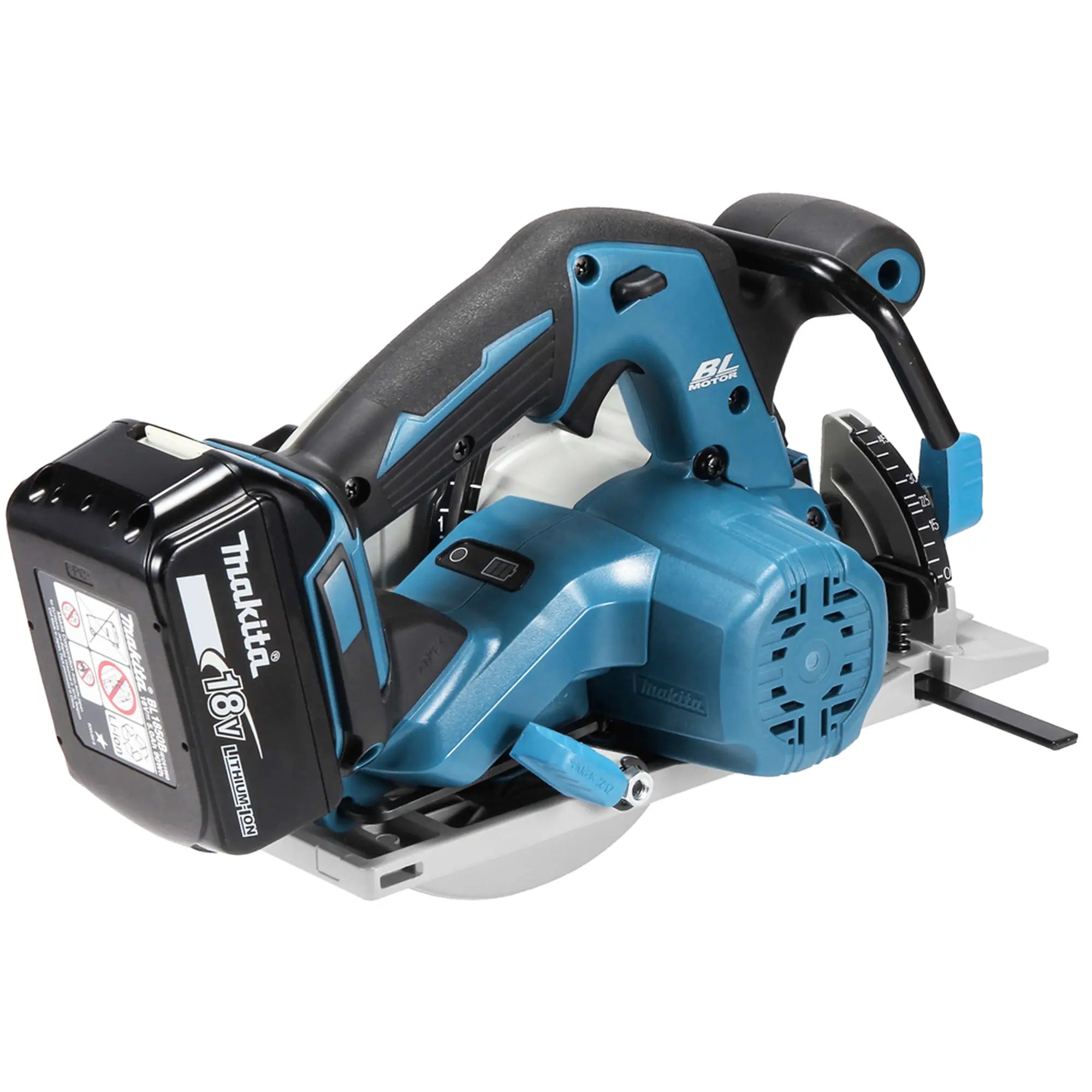 Sega Circolare Makita DHS680RTJ 18V 5Ah