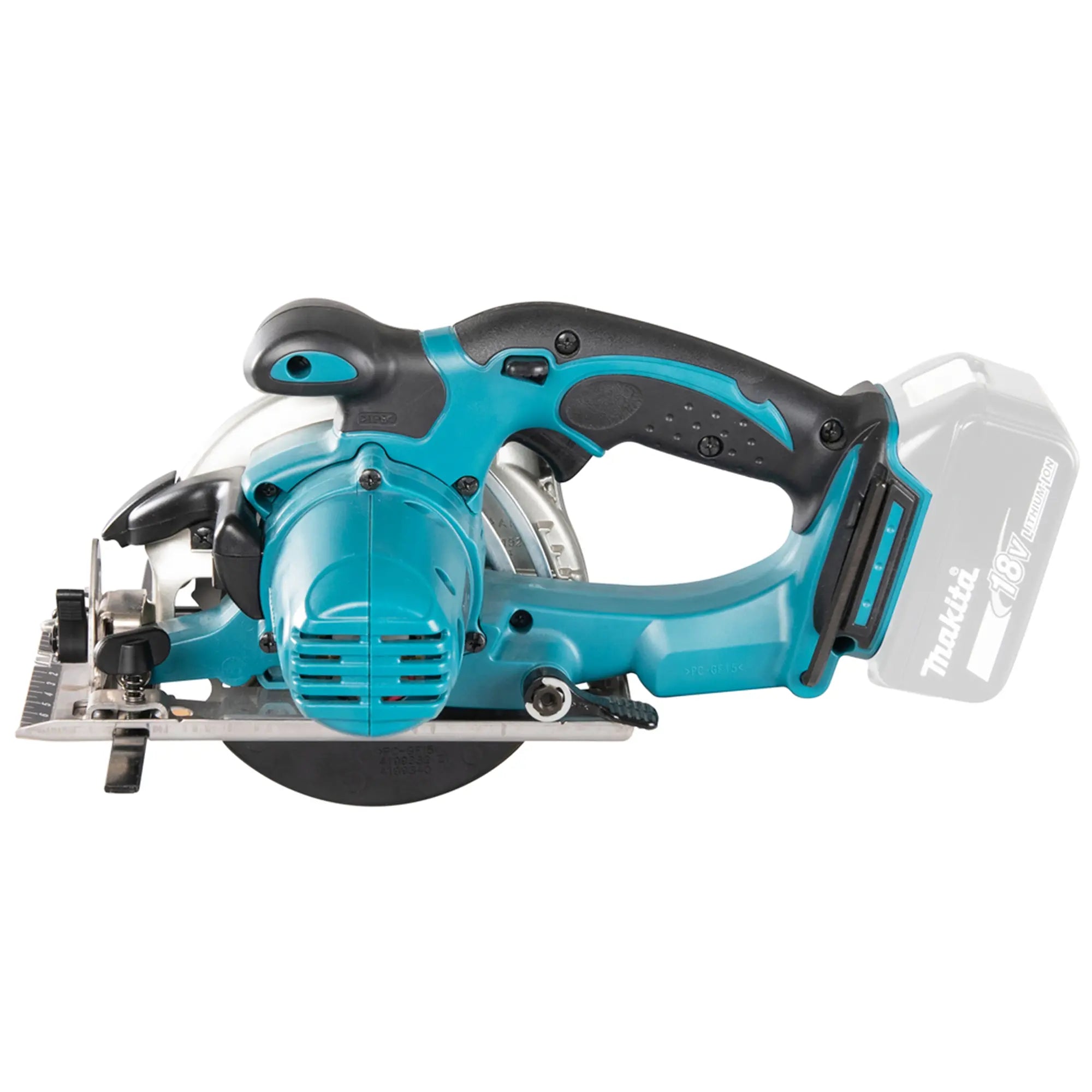 Sega Circolare Makita DSS501ZJ 18V